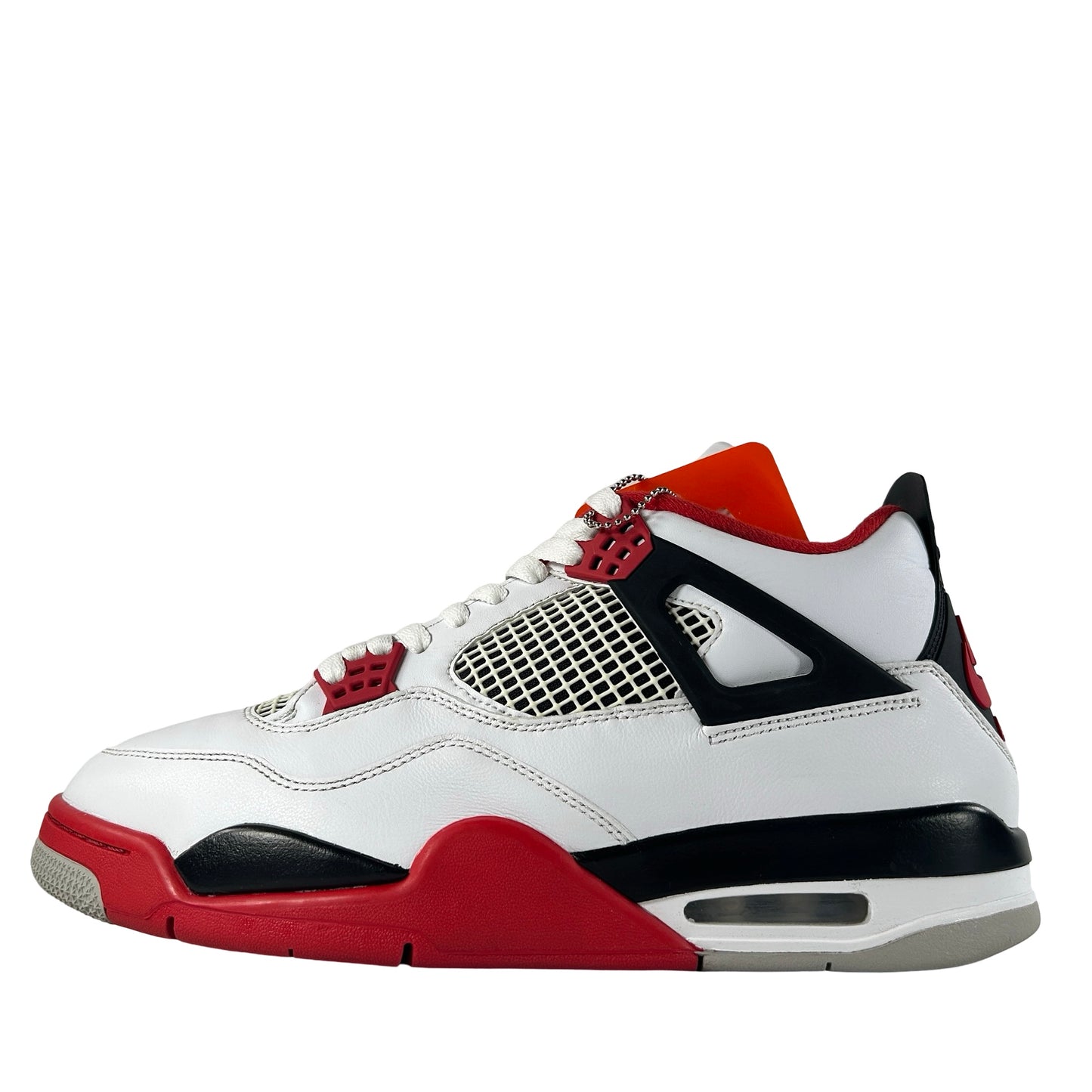 DC7770 160 Jordan 4 Retro Fire Red (2020) [USED] - 11.5 M (Used3)