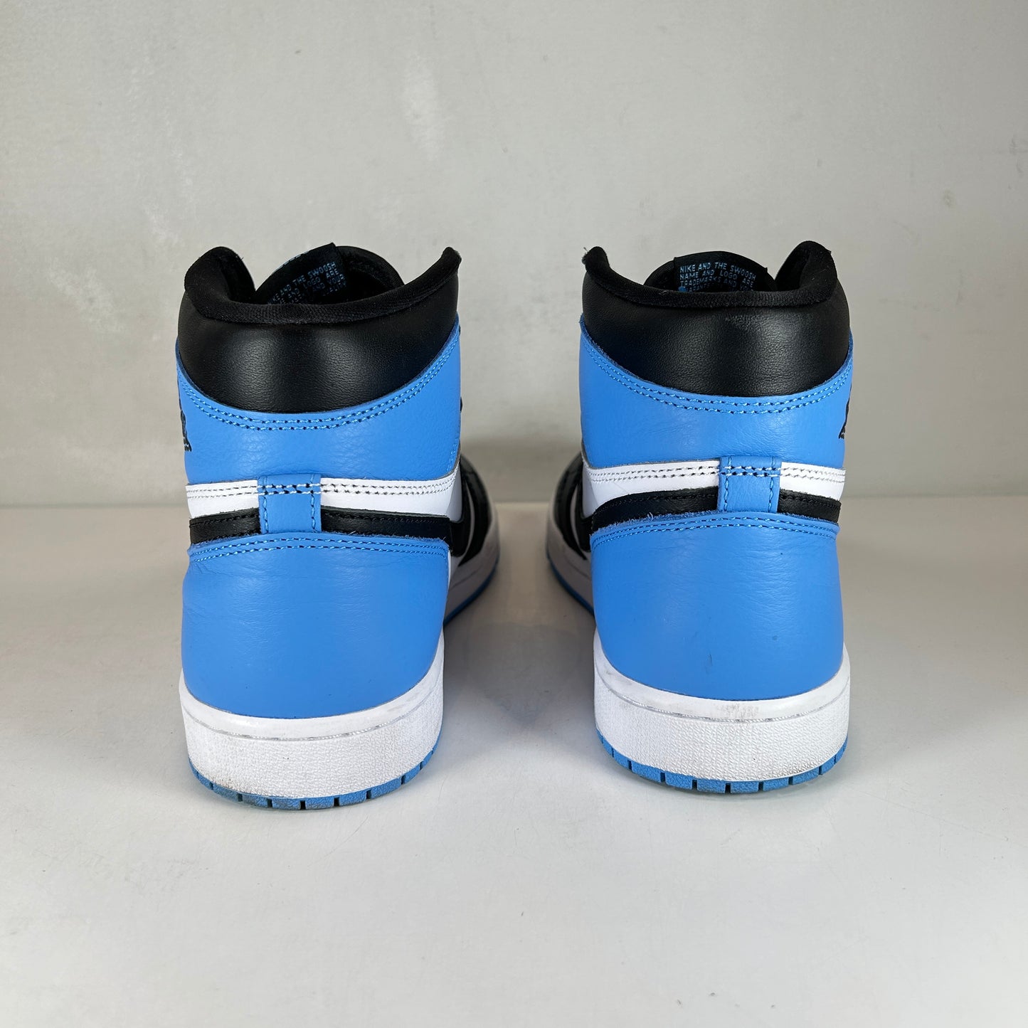 DZ5485 400 Jordan 1 Retro High OG UNC Toe [USED] - 10.5 M (Used5)