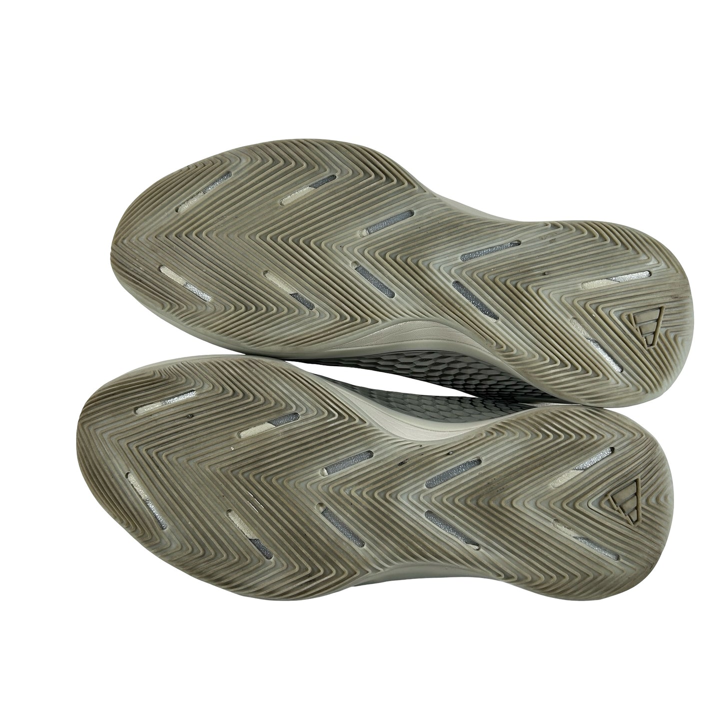 JS1775 adidas AE 1 Low Metallic Grey [USED] - 12.5 (Used)