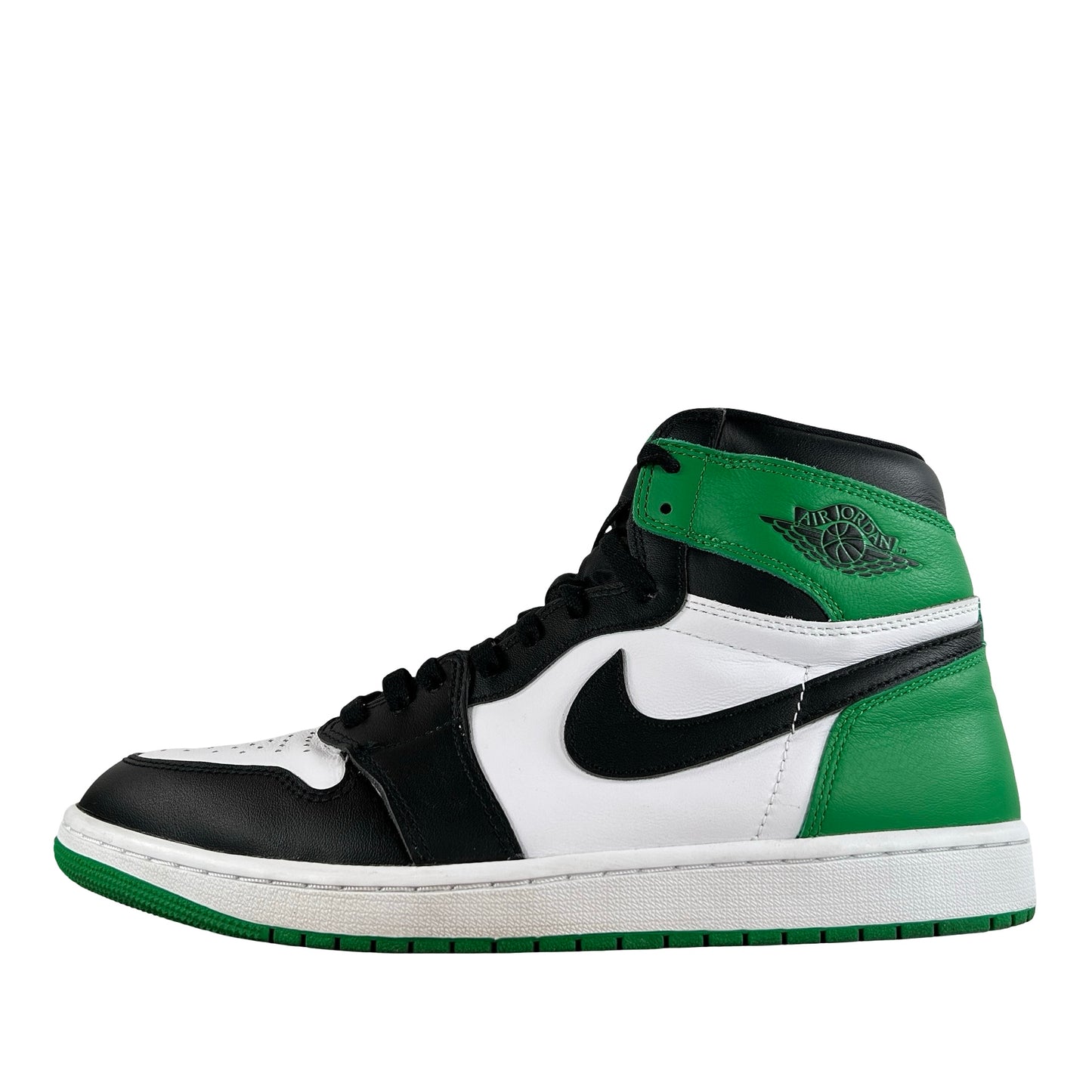 DZ5485 031 Jordan 1 Retro High OG Lucky Green [USED] - 11.5 M (Used2)