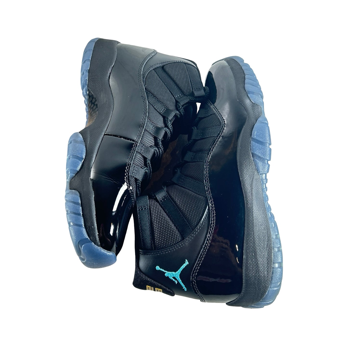 CT8012 047 Jordan 11 Retro Gamma Blue (2025) [USED] - 8.5 M (Used5)