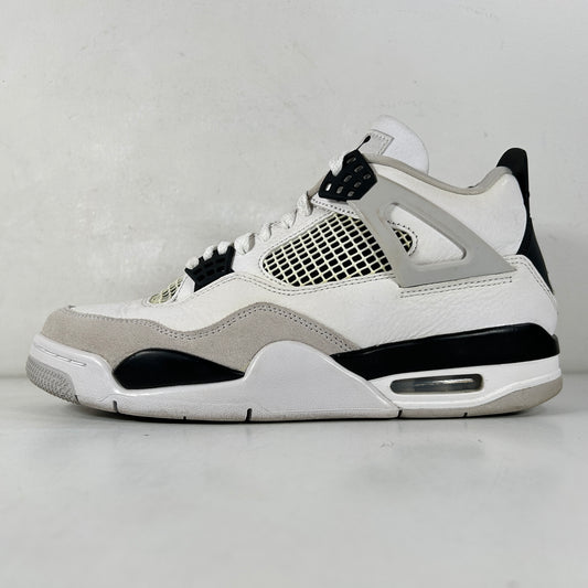 DH6927 111 Jordan 4 Retro Military Black [USED] - 9 M (Used3)