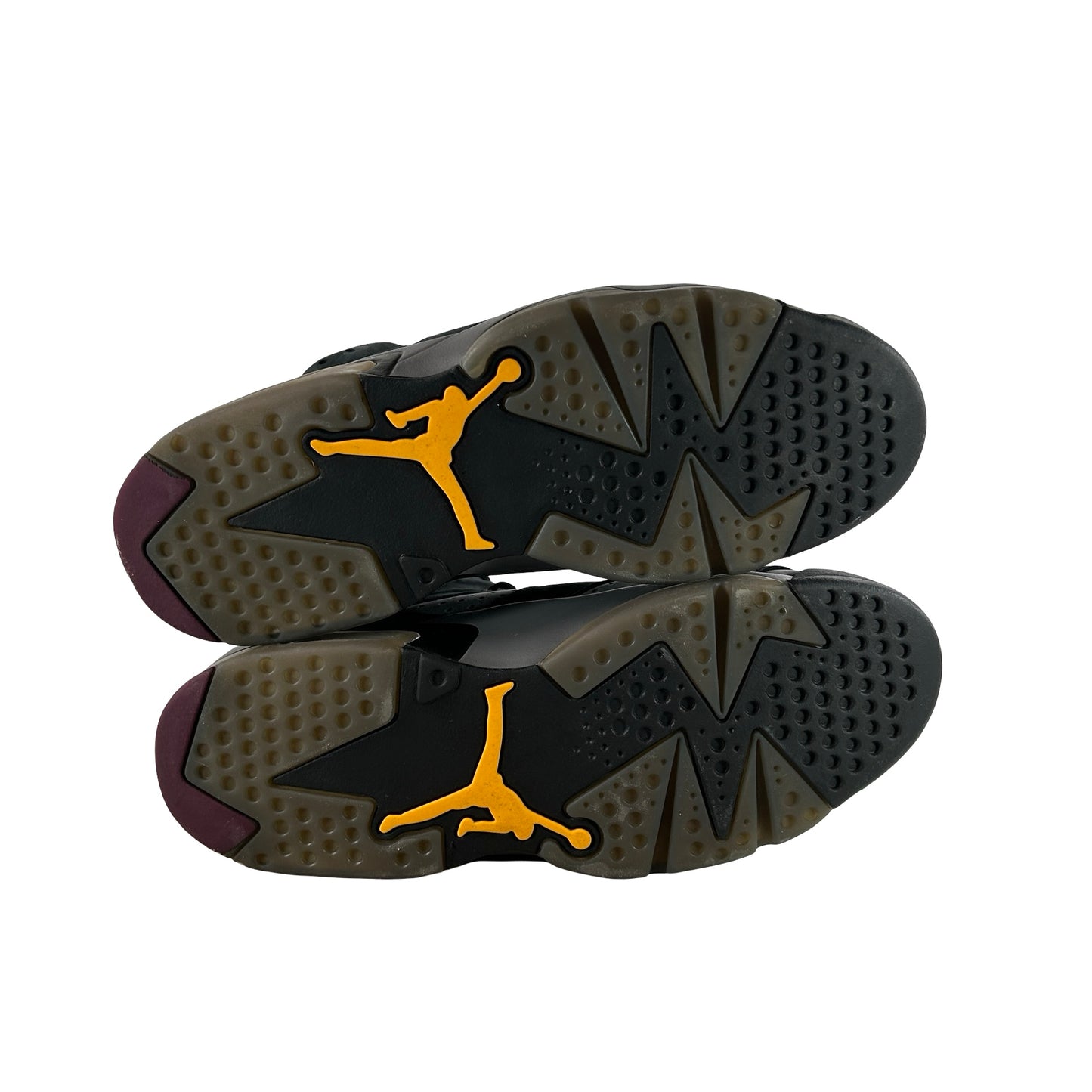 CT8529 063 Jordan 6 Retro Bordeaux [USED] - 9.5 M (Used2)