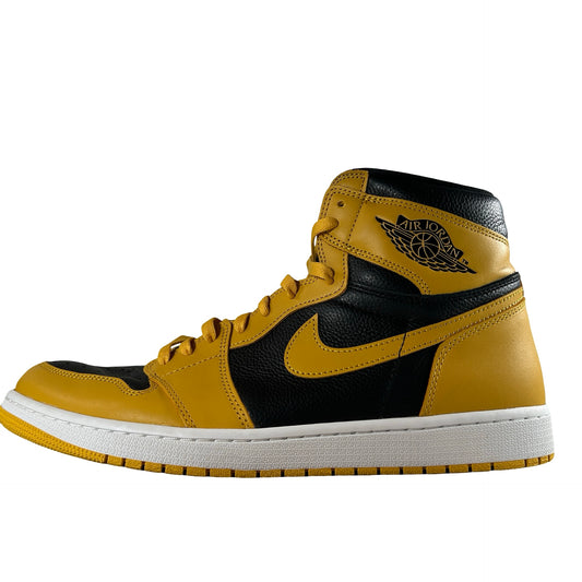 555088 701 Jordan 1 Pollen [USED] - 14 M (Used)