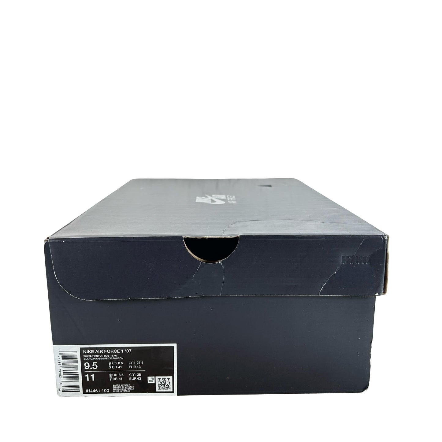 IH4461 100 Nike Air Force 1 Low '07 Photon Dust [USED] - 9.5 M (Used)