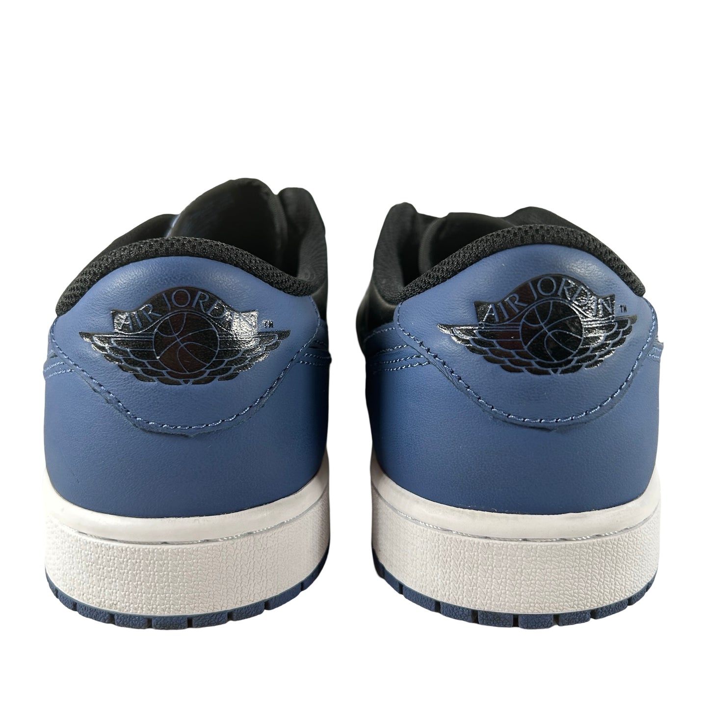 CZ0790 041 Jordan 1 Retro Low OG Mystic Navy [USED] - 9.5 M (Used)