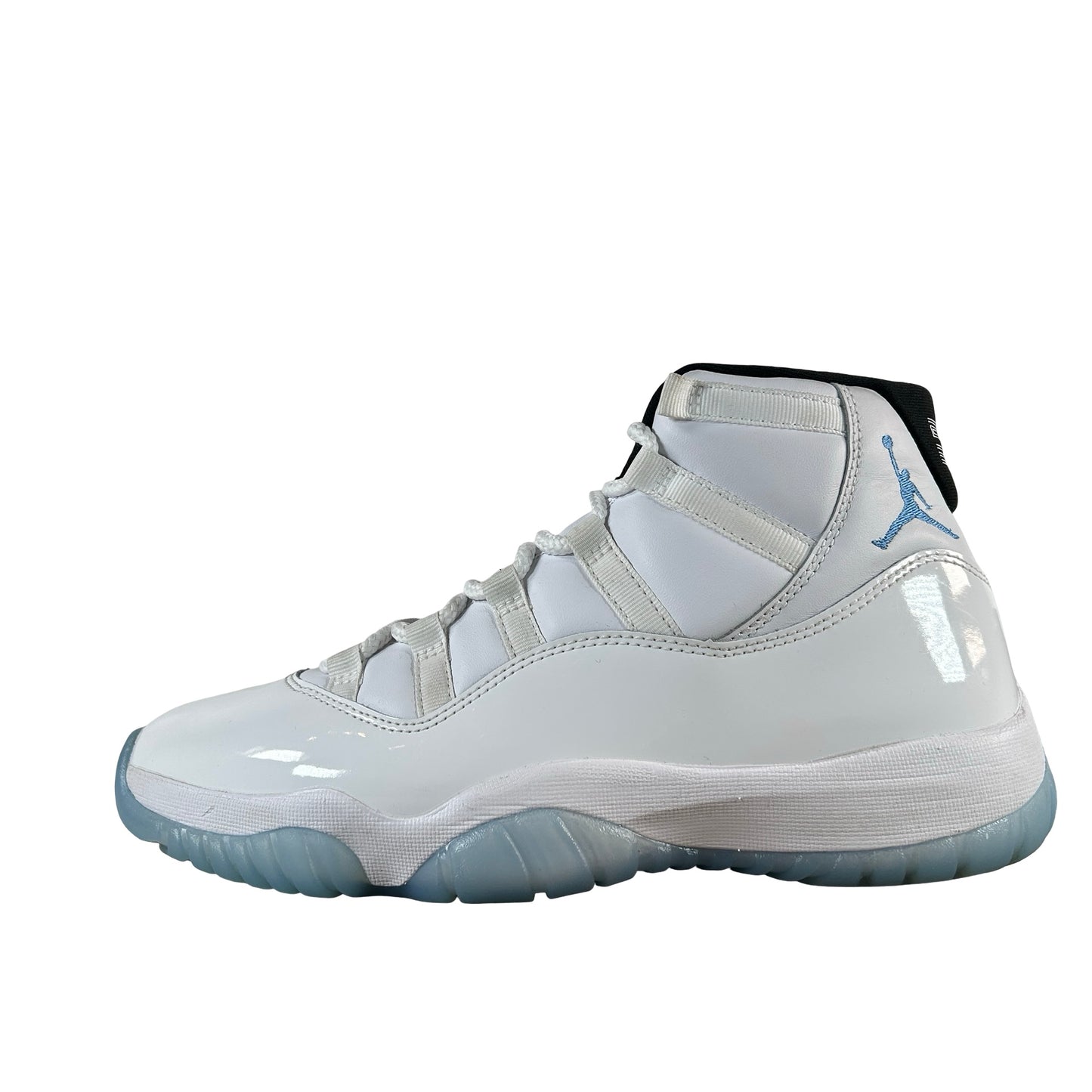 CT8012 104 Jordan 11 Retro Legend Blue (2024) [USED] - 9 M (Used8)