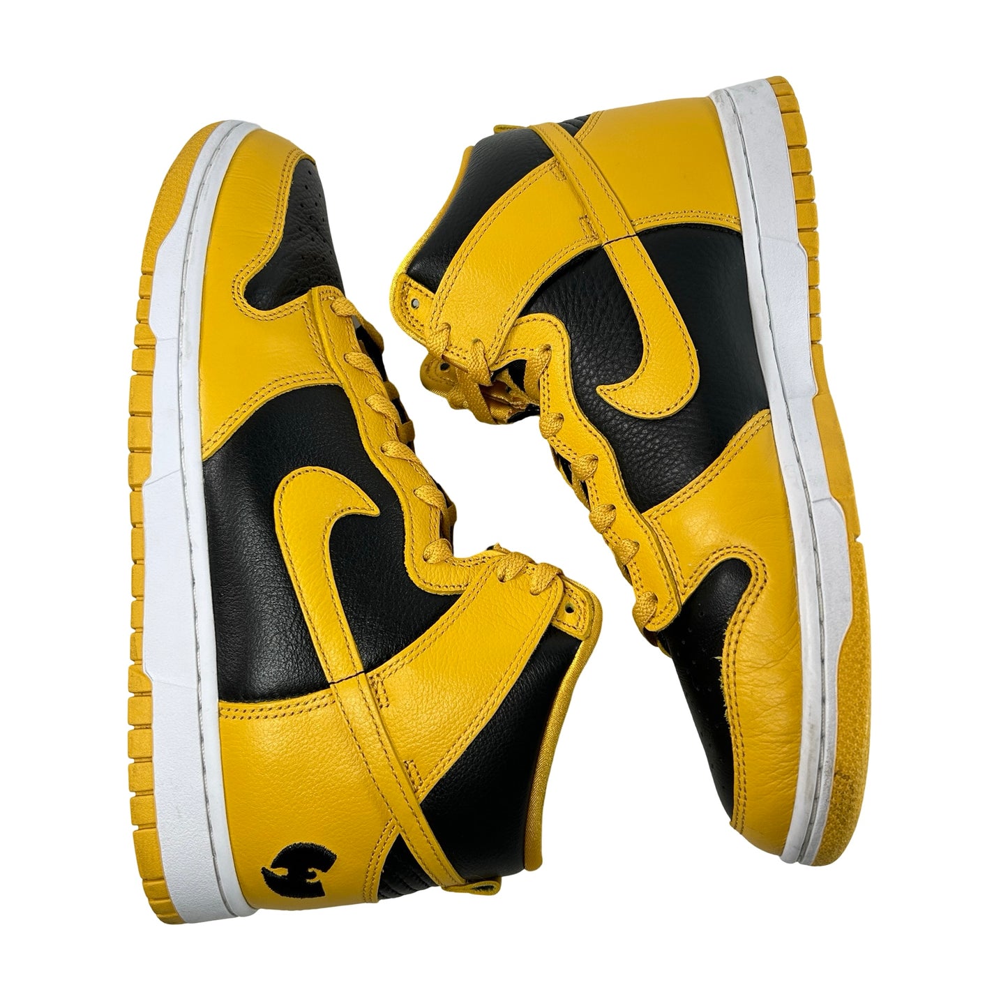 HJ4320 001 Nike Dunk High Wu-Tang (2024) [USED] - 9.5 M (Used)