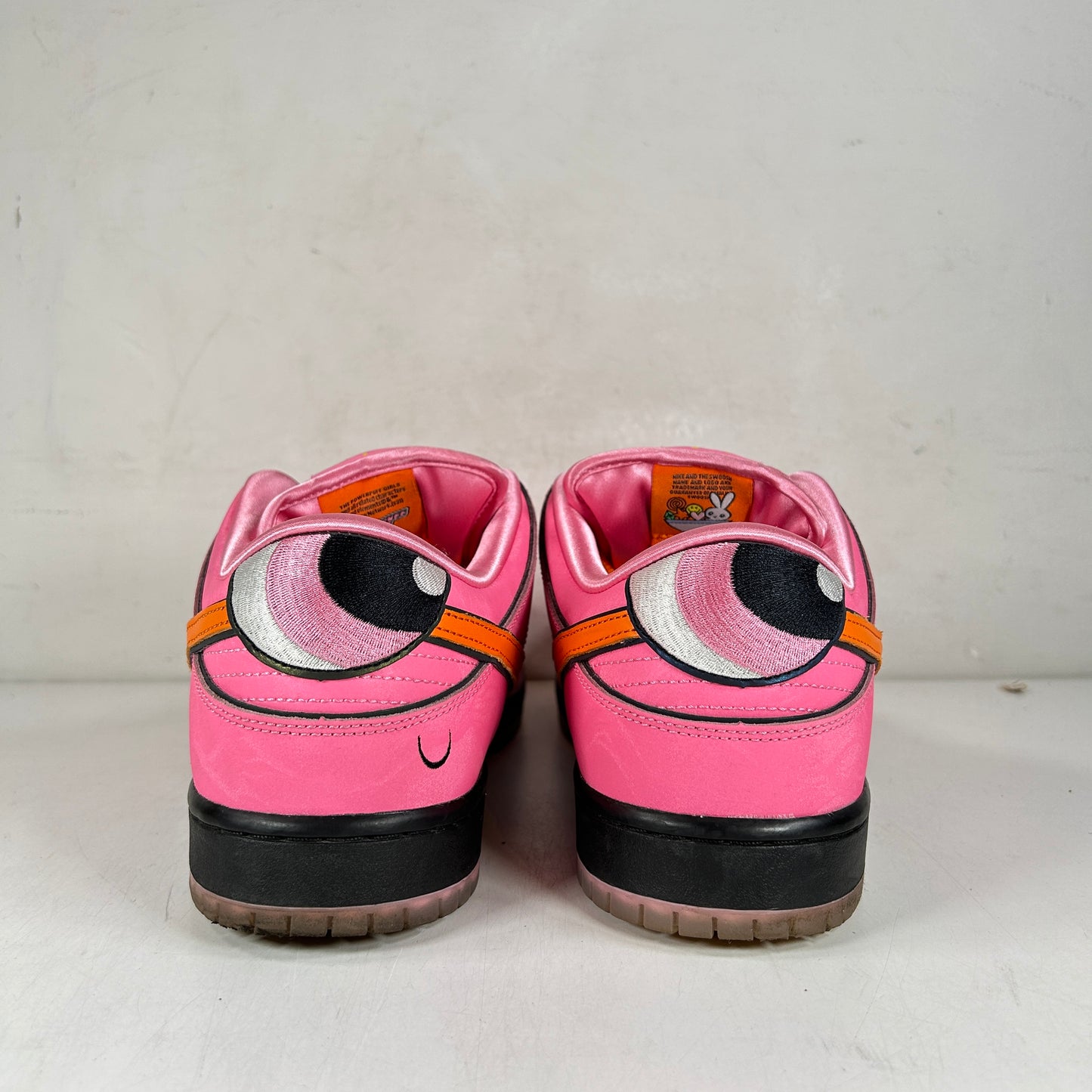 FD2631 600 Nike SB Dunk Low The Powerpuff Girls Blossom [USED] - 12 M (Used)