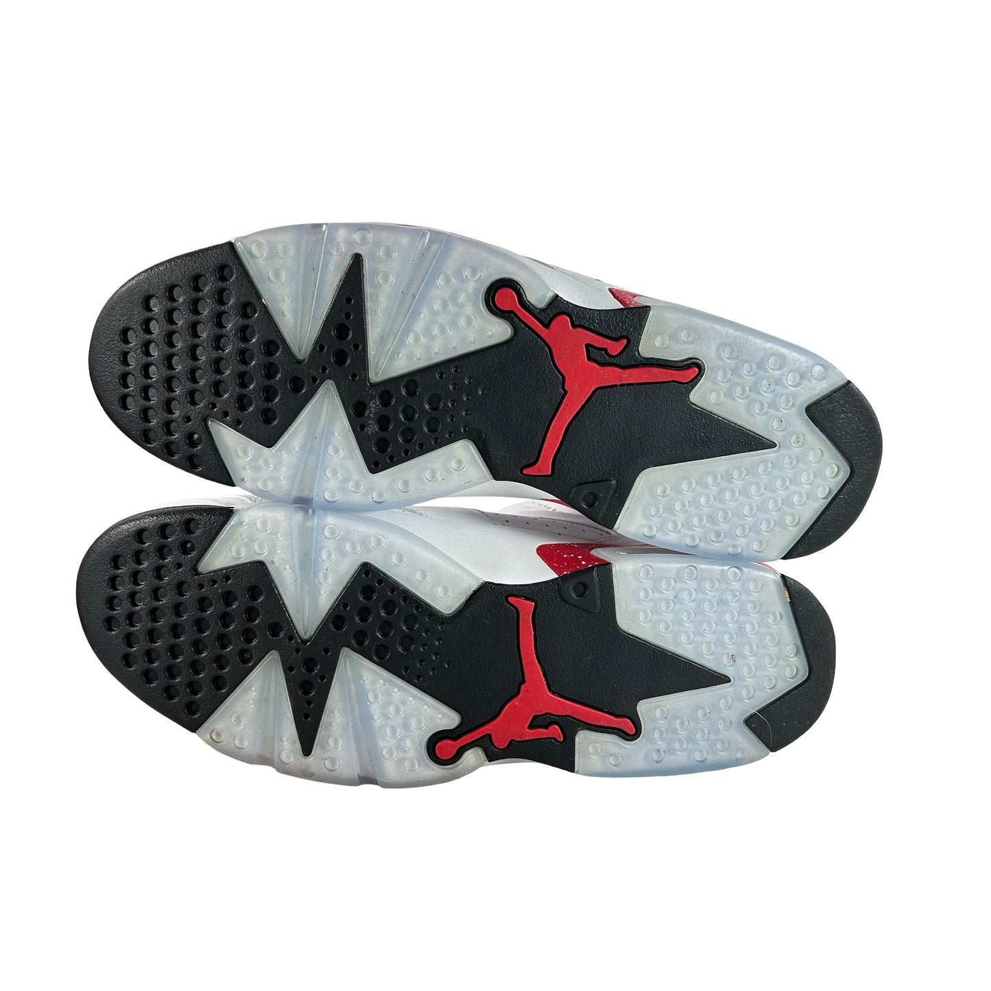 CT8529 162 Jordan 6 Retro Red Oreo [USED] - 11 M (Used3)