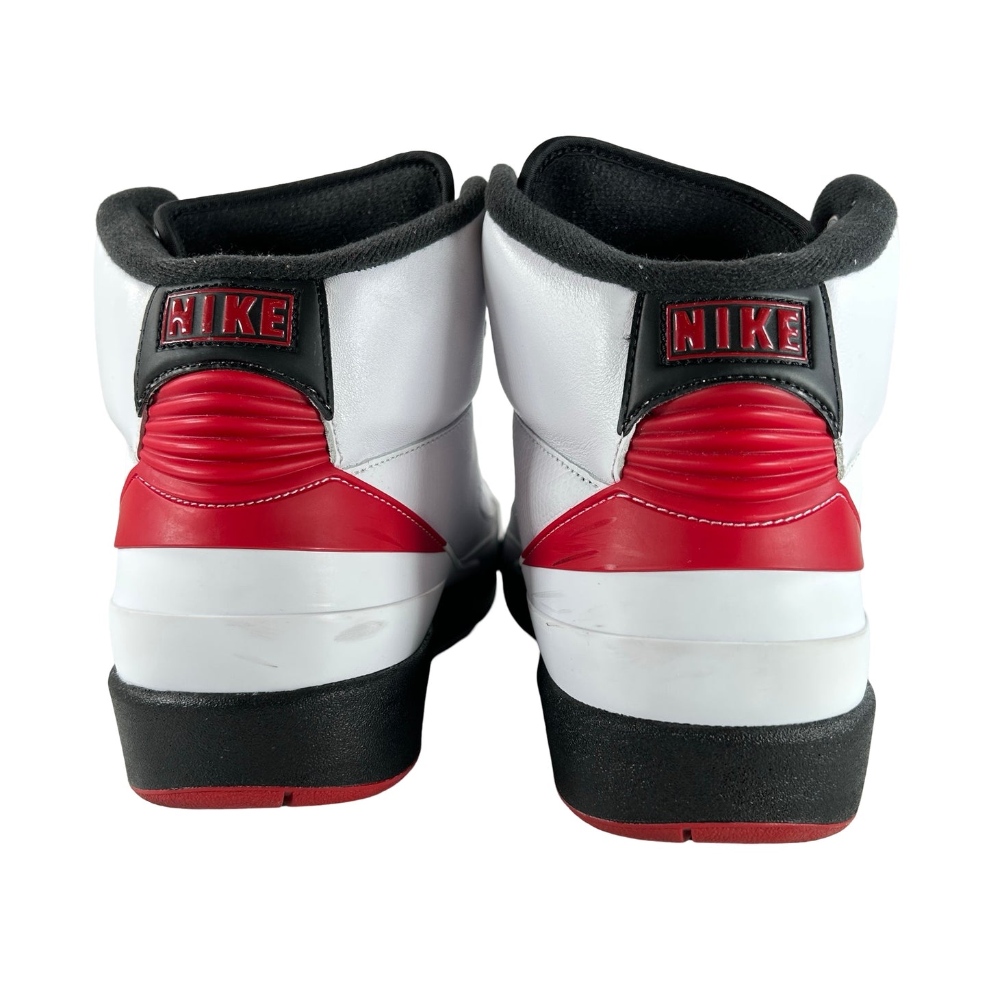 DX2454 106 Jordan 2 Retro OG Chicago (2022) [USED] - 13 M (Used)
