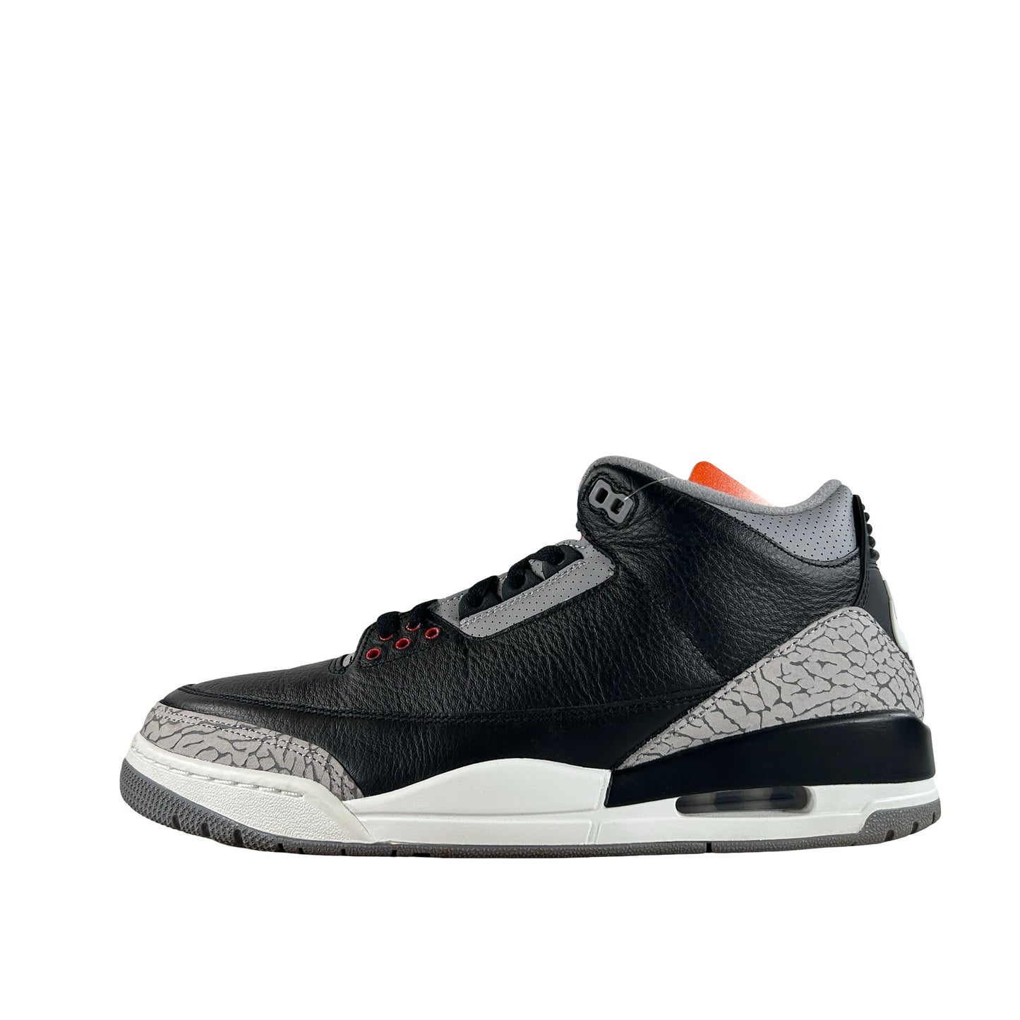 DN3707 010 Jordan 3 Retro OG Black Cement (2024) [USED] - 11 M (Used15)