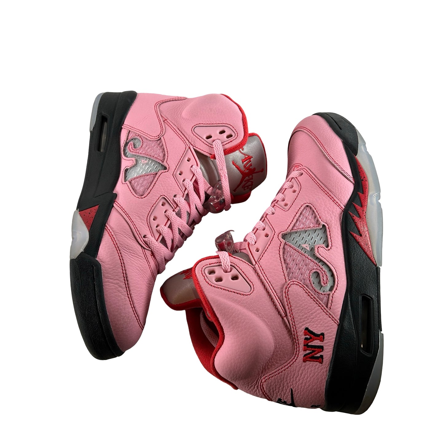 DV4982 600 Jordan 5 Retro Awake NY Arctic Pink [USED] - 10 M (Used2)