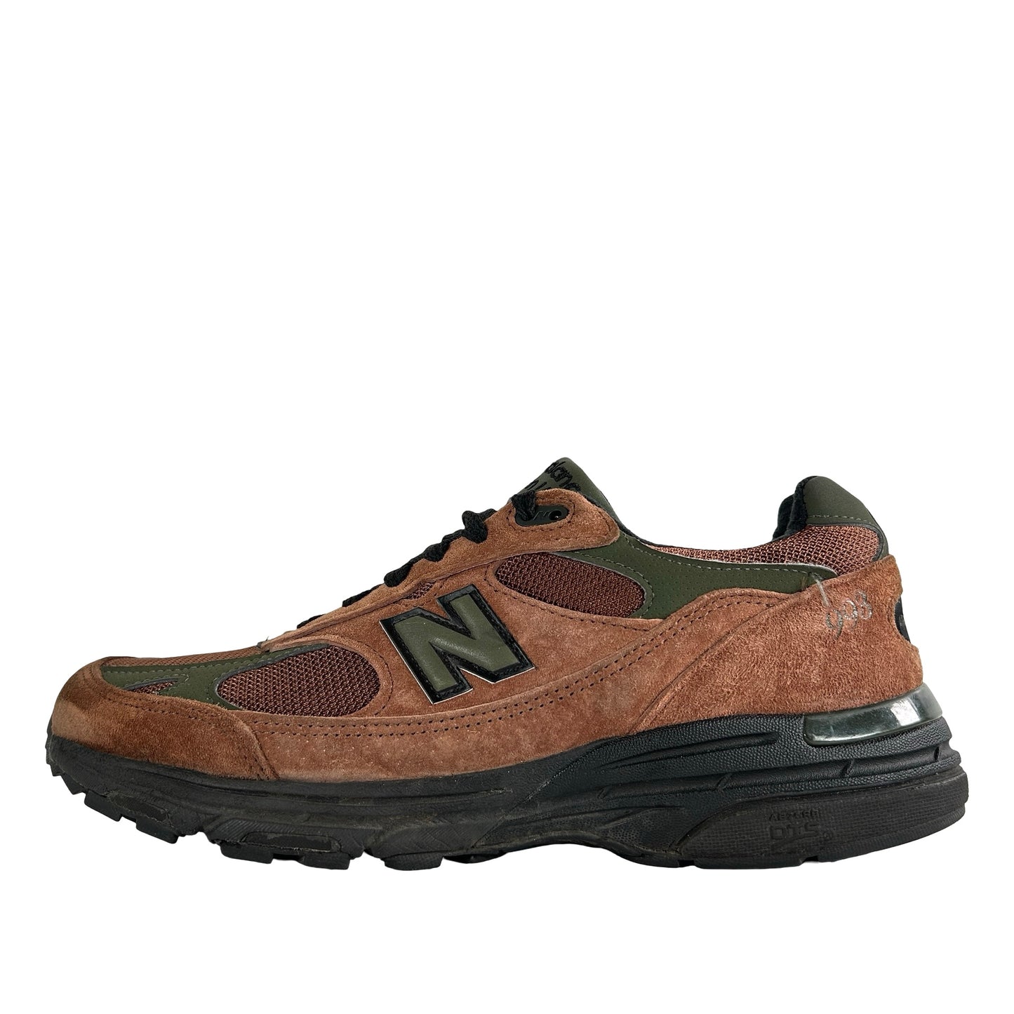 MR993ALD New Balance 993 Aime Leon Dore Brown [USED] - 8.5 M (Used) (No Box)