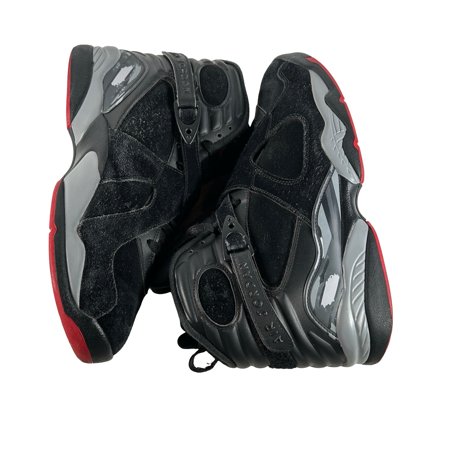 305381 022 Jordan 8 Retro Black Cement [USED - 10 M (Used)
