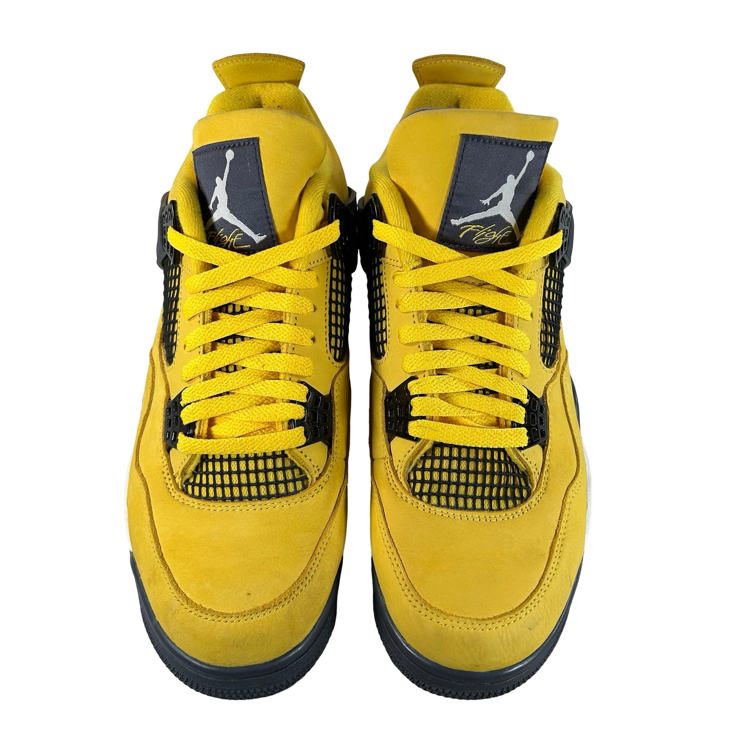 CT8527 700 Jordan 4 Retro Lightning (2021) [USED] - 10 M (Used18)