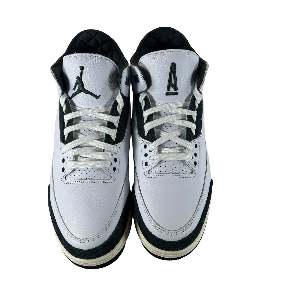 HV8571 100 Jordan 3 Retro OG SP A Ma Maniére Diffused Blue [USED] - 12 M (Used3)
