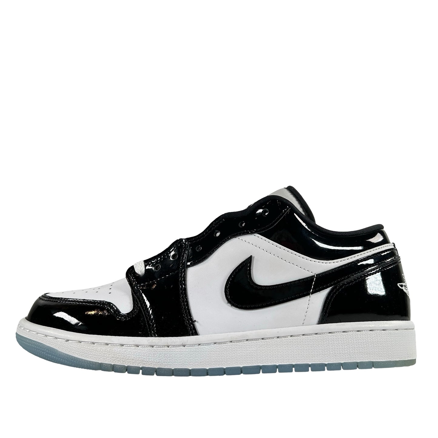 DV1309 100 Jordan 1 Low SE Concord [CONDITIONAL] - 10.5 M (Yellowing Soles)