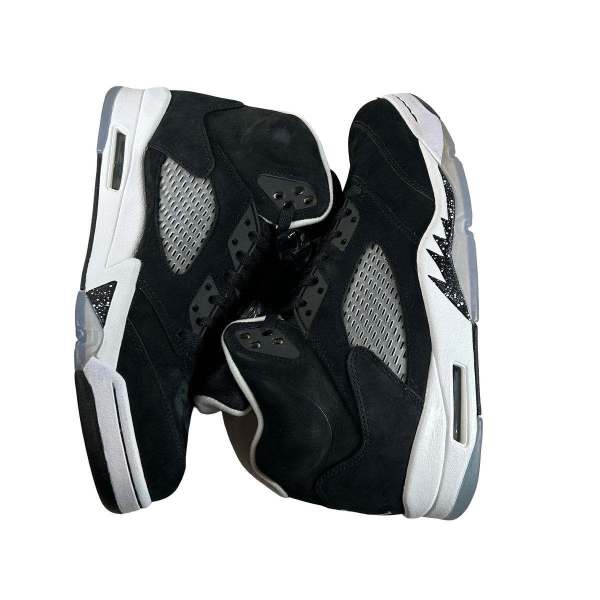 136027 035 Jordan 5 Retro Oreo (2013) [USED] - 10 M (Used)