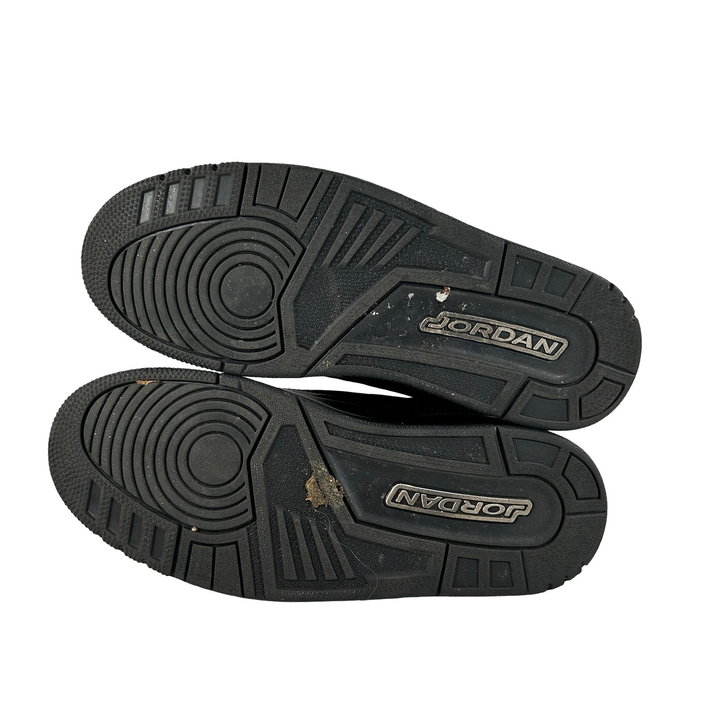 CT8532 001 Jordan 3 Retro Black Cat (2025) [USED] - 8.5 M (Used9)