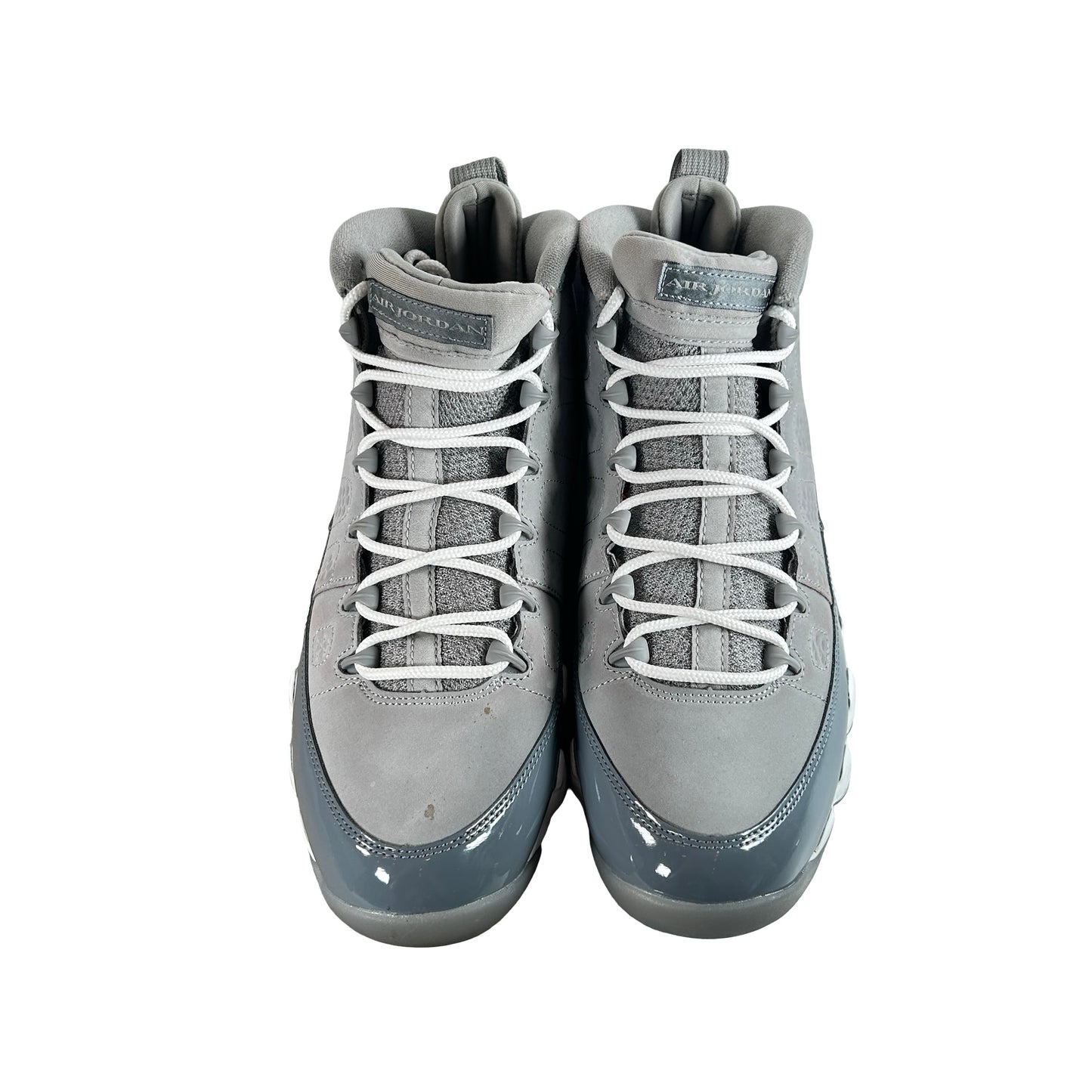 HV4794 011 Jordan 9 Retro Cool Grey (2025) [USED] - 11 M (Used15)