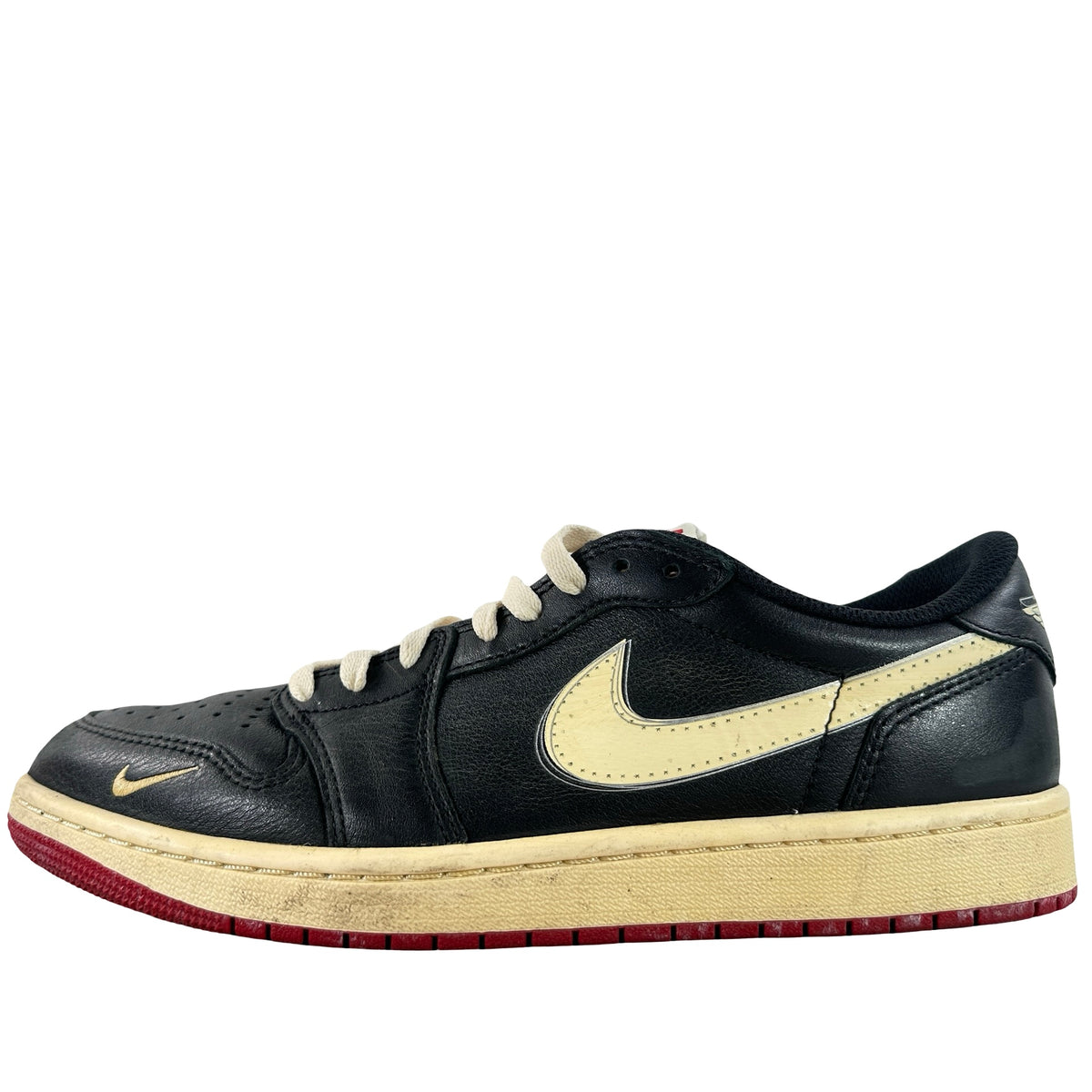 IB8958 001 Jordan 1 Retro Low OG Nigel Sylvester Nitro Better With Time [USED] - 9 M (Used9)