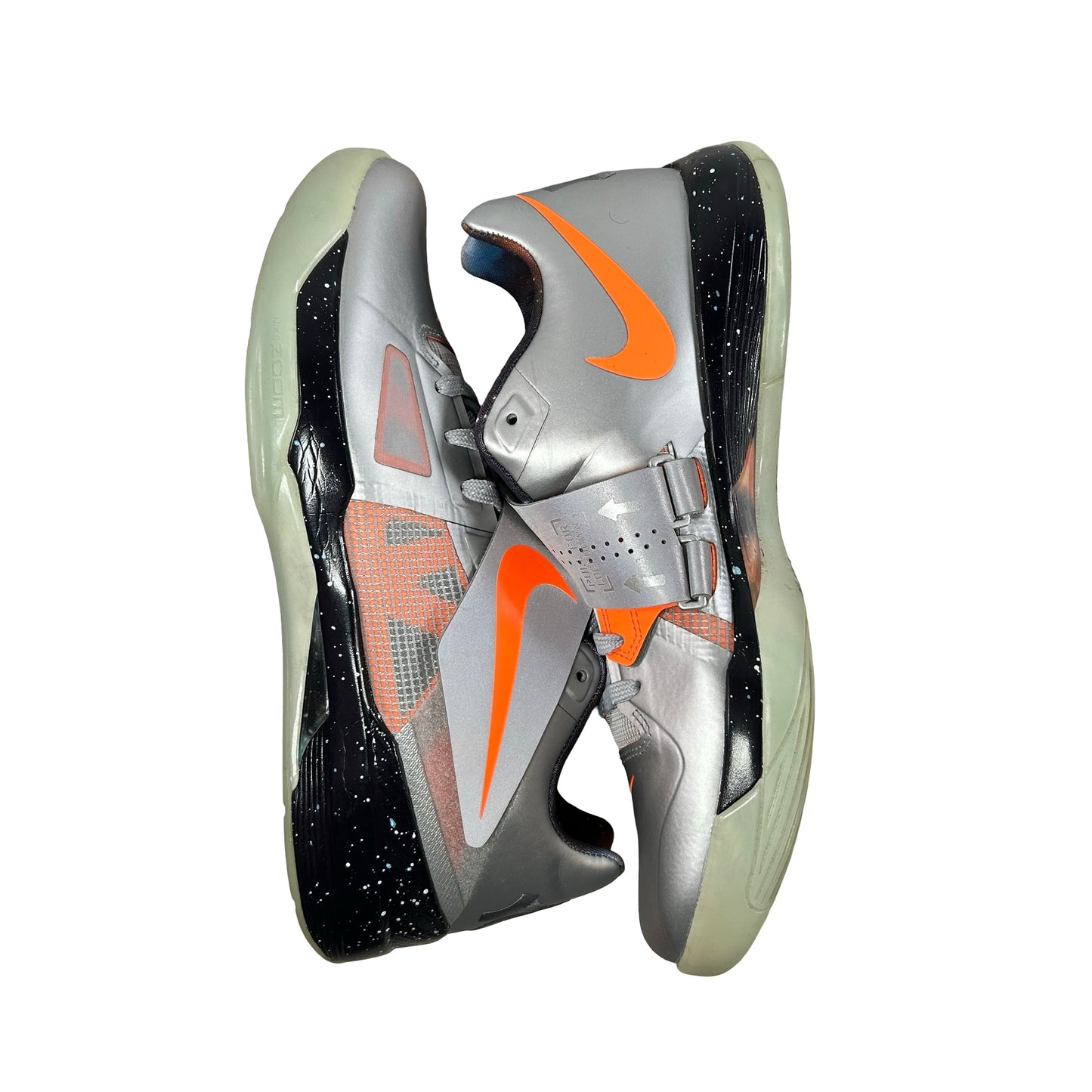 FD2635 001 Nike KD 4 Galaxy (2024) [USED] - 10.5 M (Used3)