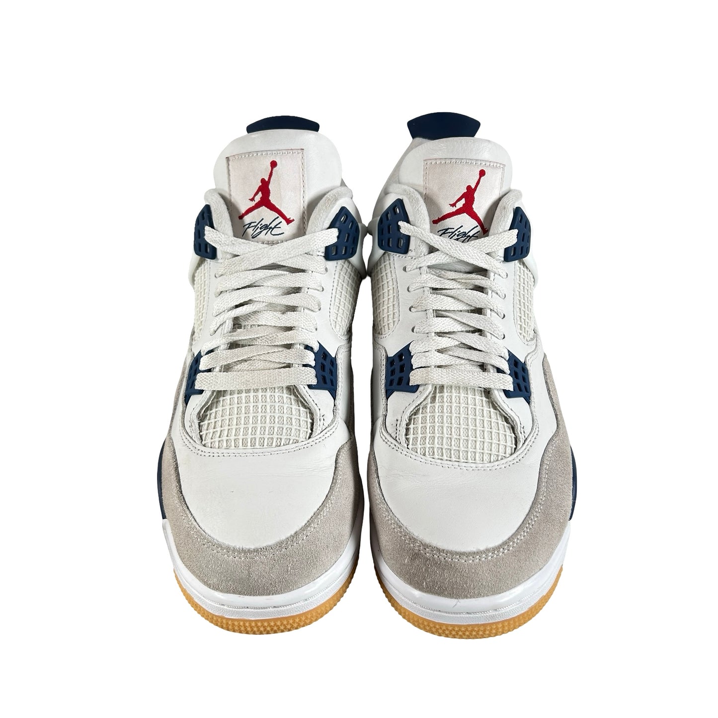DR5415 100 Jordan 4 Retro SB Navy [USED] - 10.5 M (Used6)
