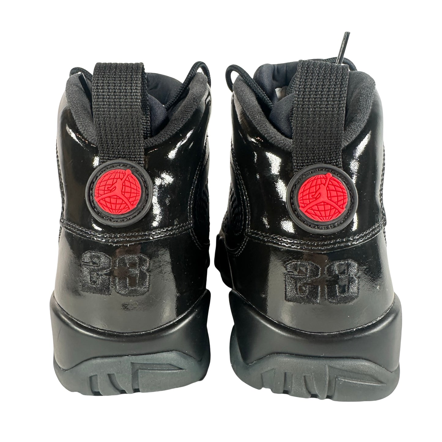 302370 014 Jordan 9 Retro Bred Patent [USED] - 9.5 M (VNDS)