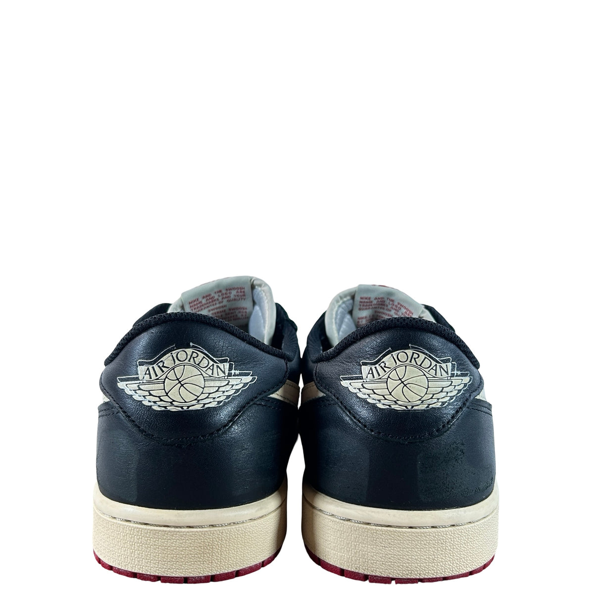 IB8958 001 Jordan 1 Retro Low OG Nigel Sylvester Nitro Better With Time [USED] - 14 M (Used2)