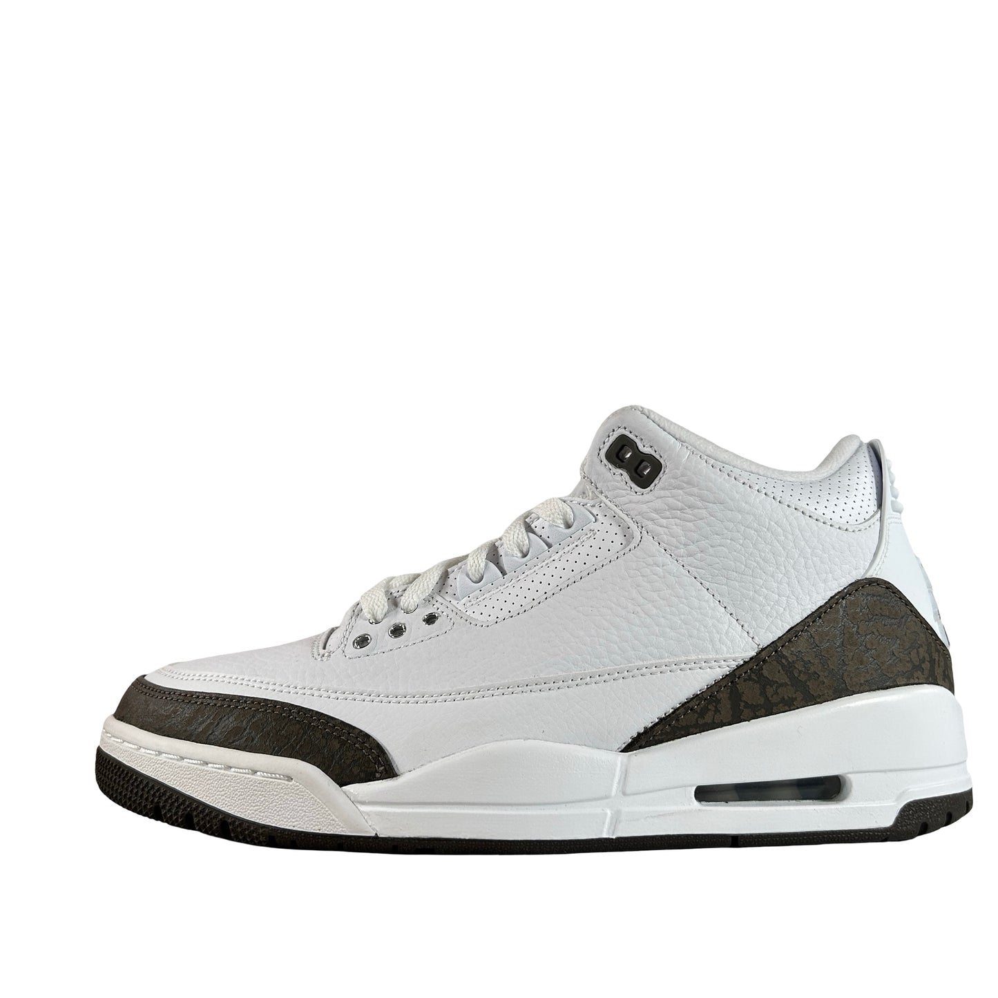 136064 122 Jordan 3 Mocha [CONDITIONAL] [REPLACE BOX]