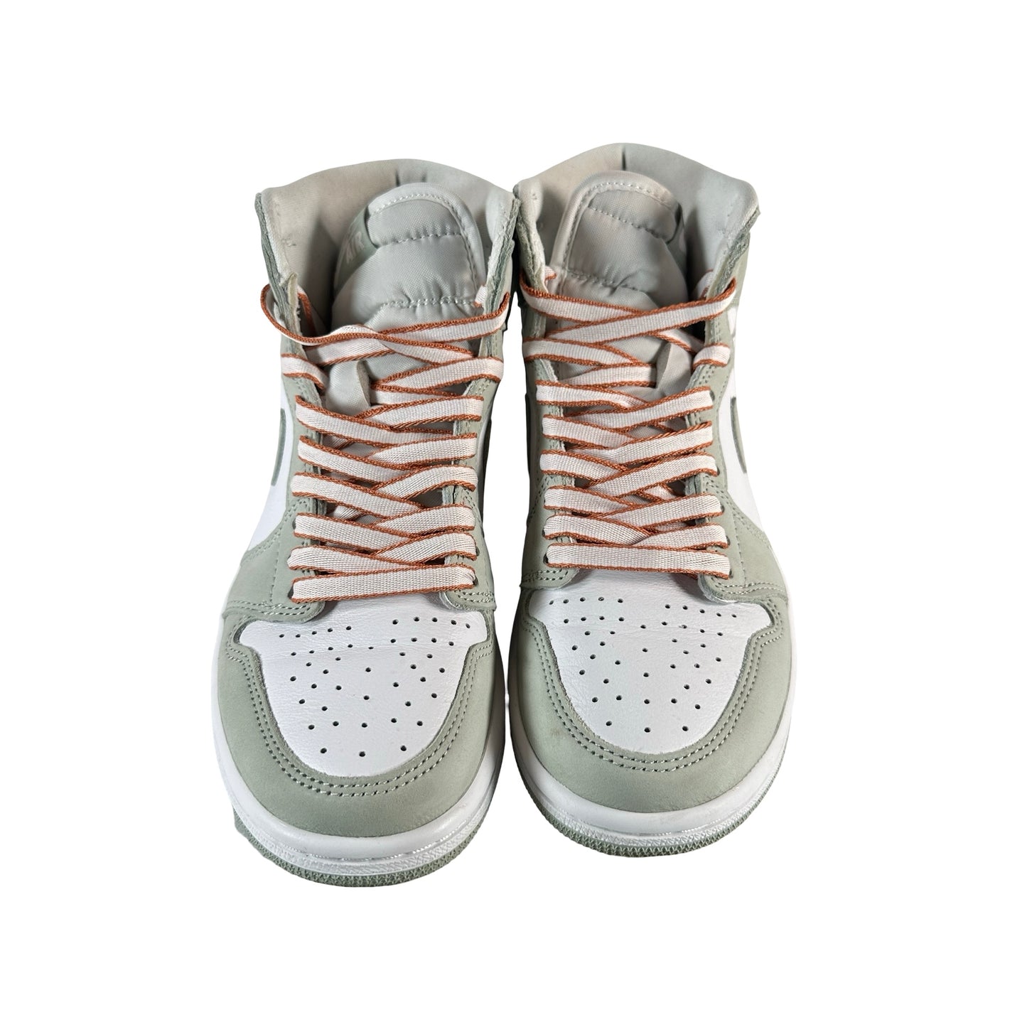 CD0461 002 Jordan 1 High OG Seafoam [USED] - 6.5 W (Used)