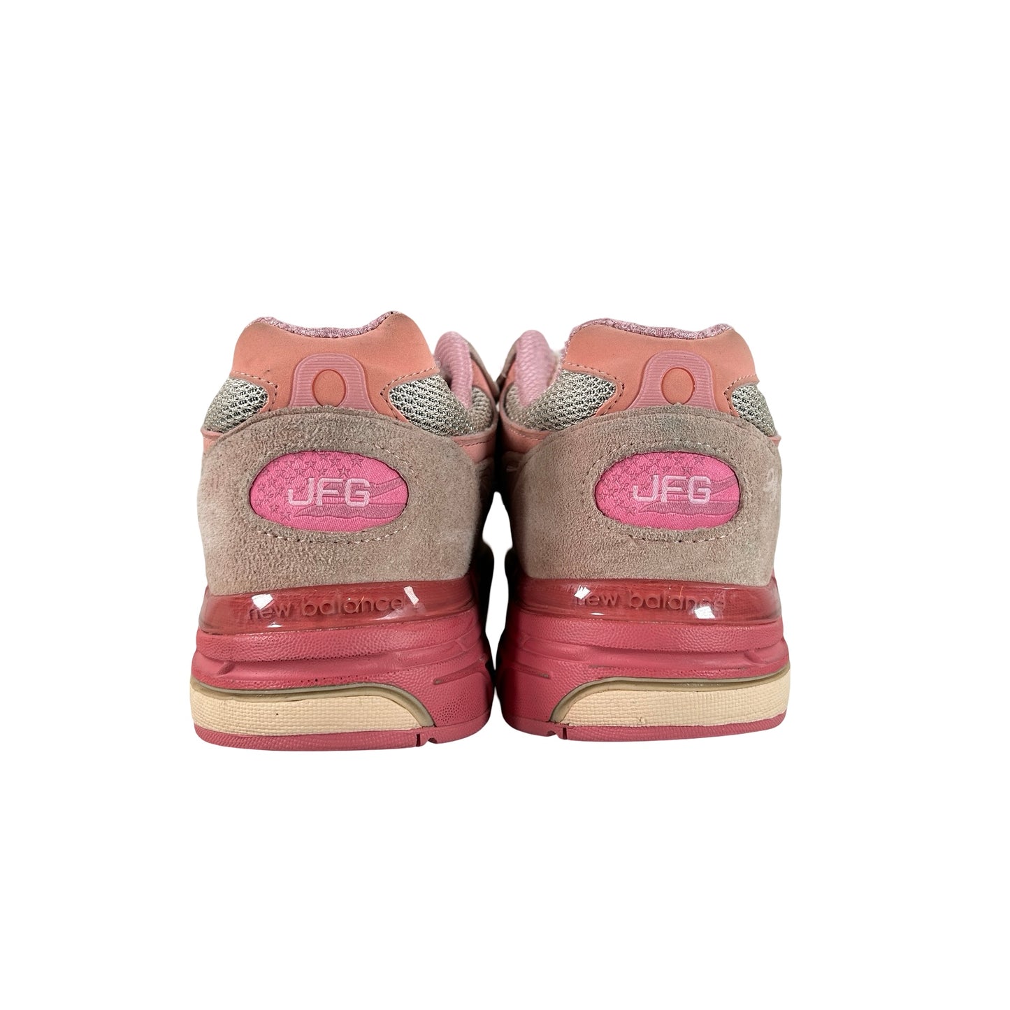 MR993JH1 New Balance 993 JFG Performance Art Powder Pink [USED] - 8 M (Used2)