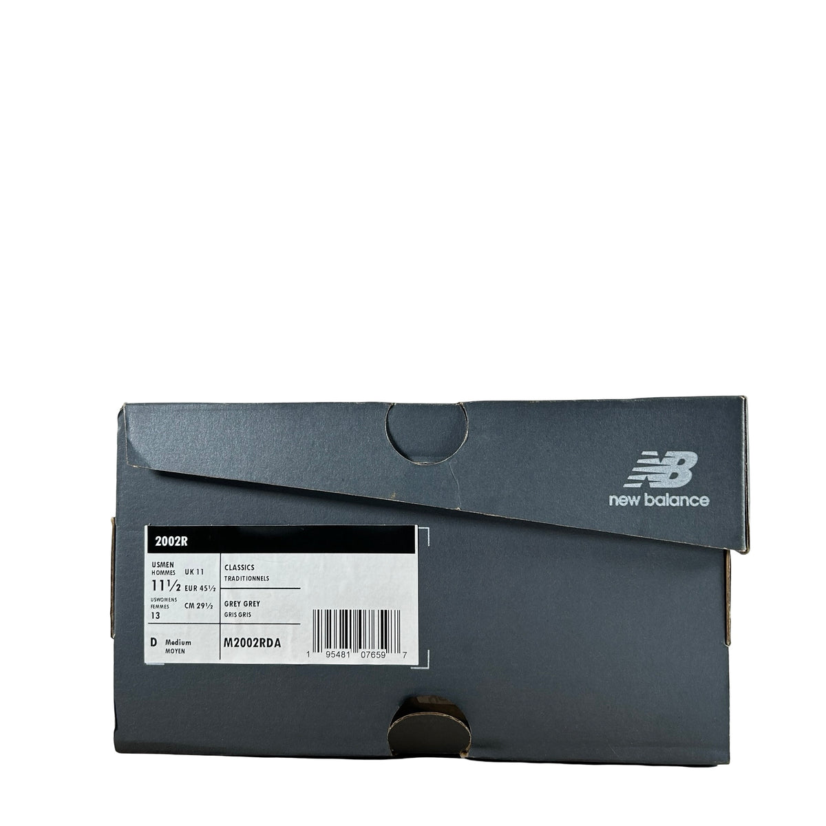M2002RDA New Balance 2002R Protection Pack Rain Cloud [USED] - 11.5 M (Used)