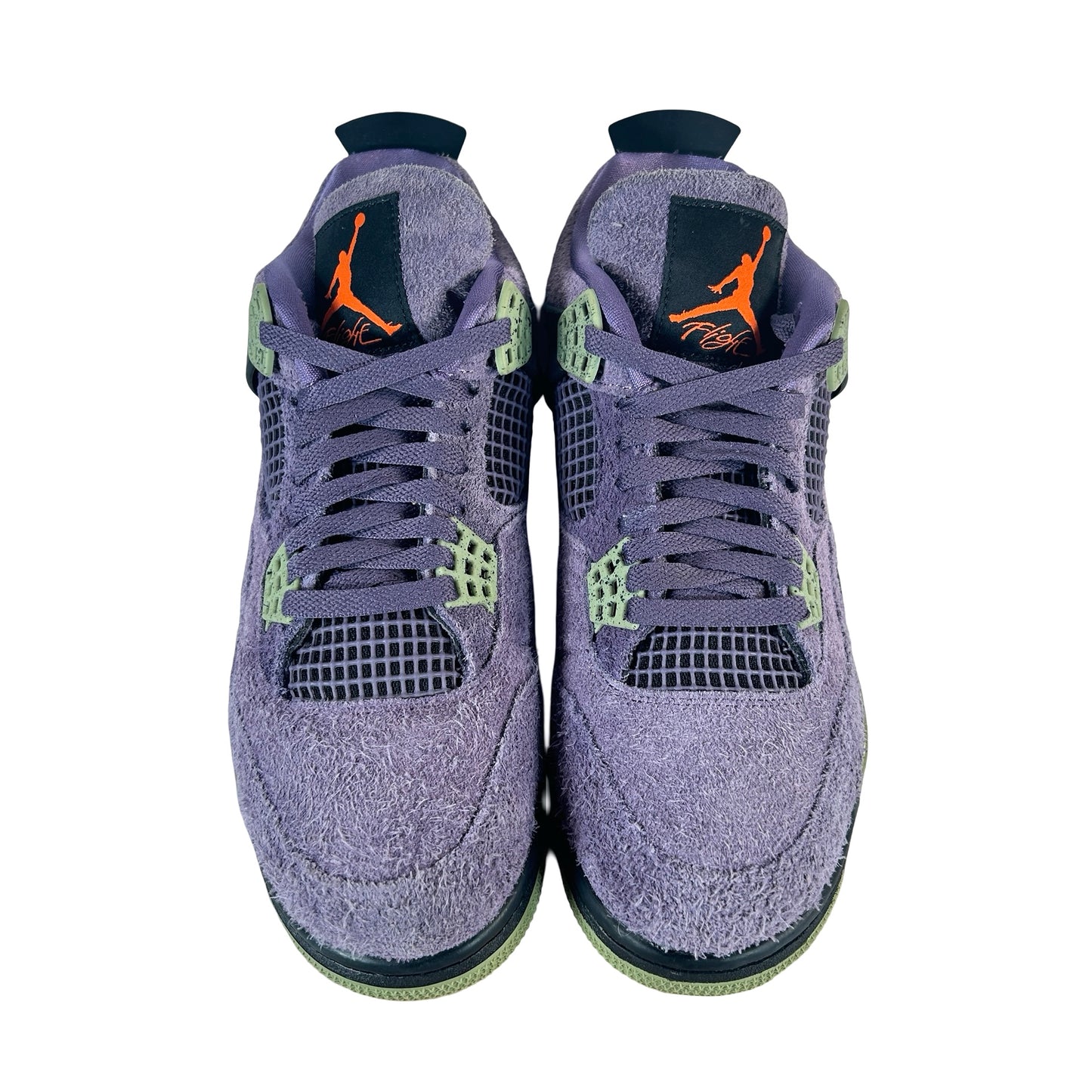 AQ9129 500 Jordan 4 Retro Canyon Purple (Women's) [USED] - 10.5 W (Used7)