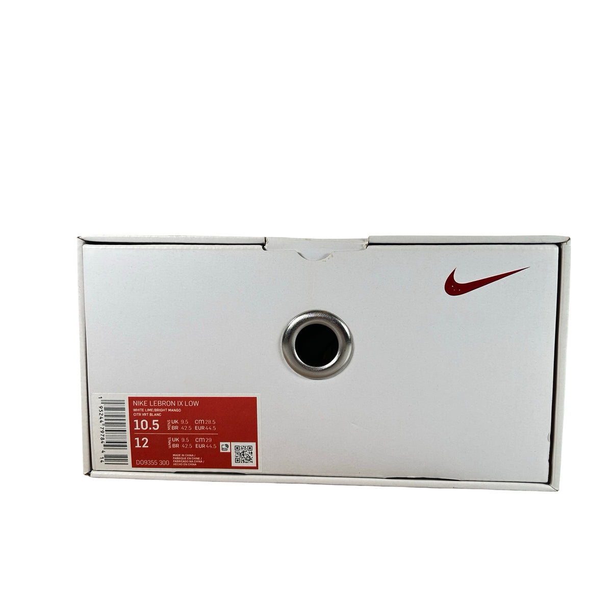 DO9355 300 Nike LeBron 9 Low LeBronald Palmer (2022) [USED] - 10.5 M (Used)