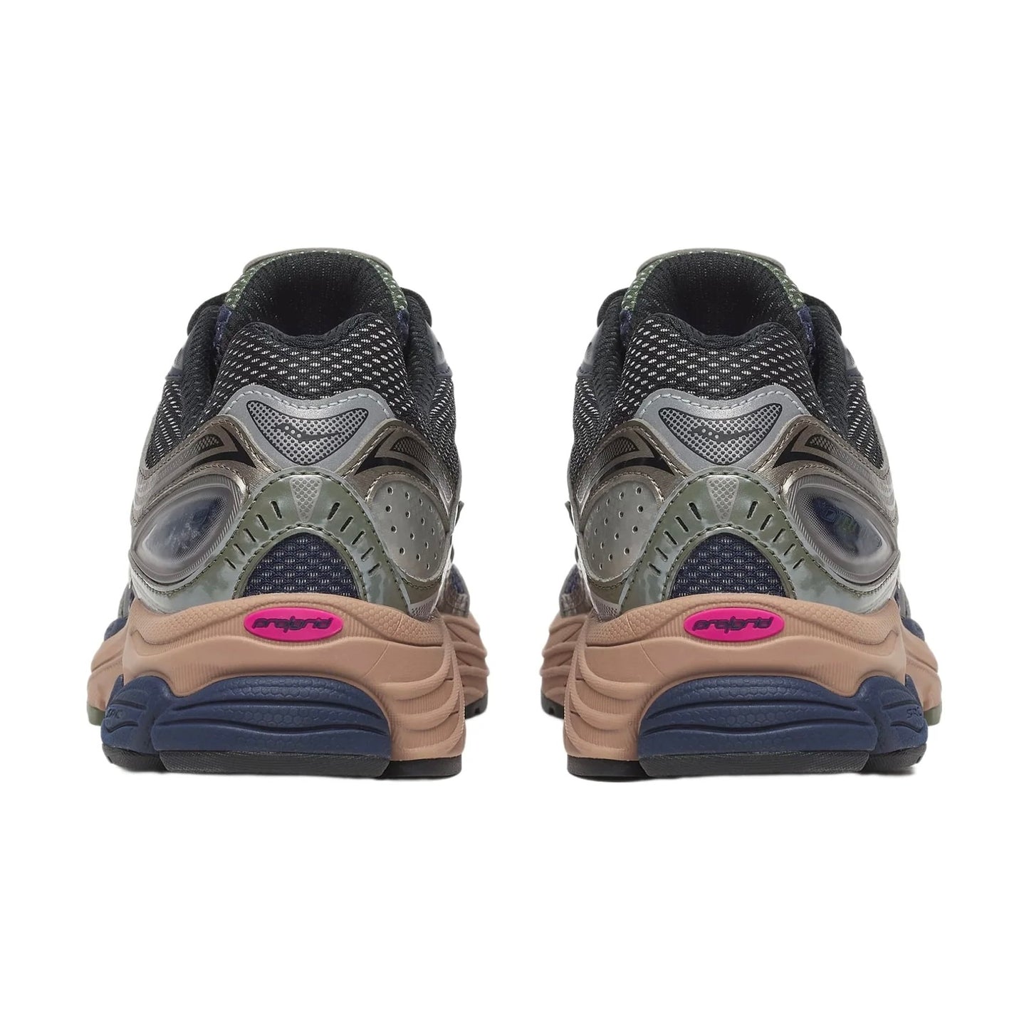 S70739-74 Saucony ProGrid Omni 9 Blue Brush