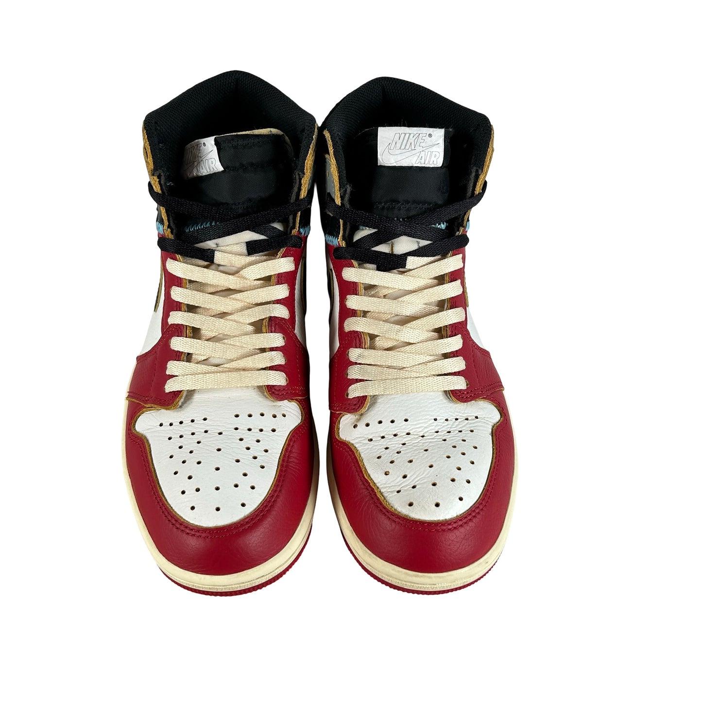 HV8563 600 Jordan 1 Retro High OG SP Union LA Chicago Shadow [USED] - 8.5 M (Used3)