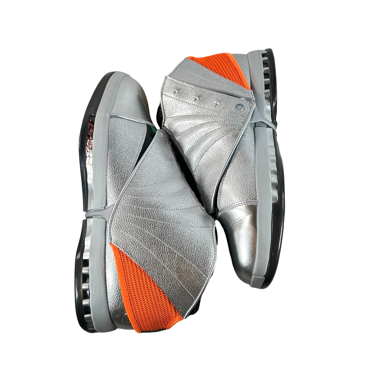 IV7638 001 Air Jordan 16 Retro Free The Youth [USED] - 12 M (Used)