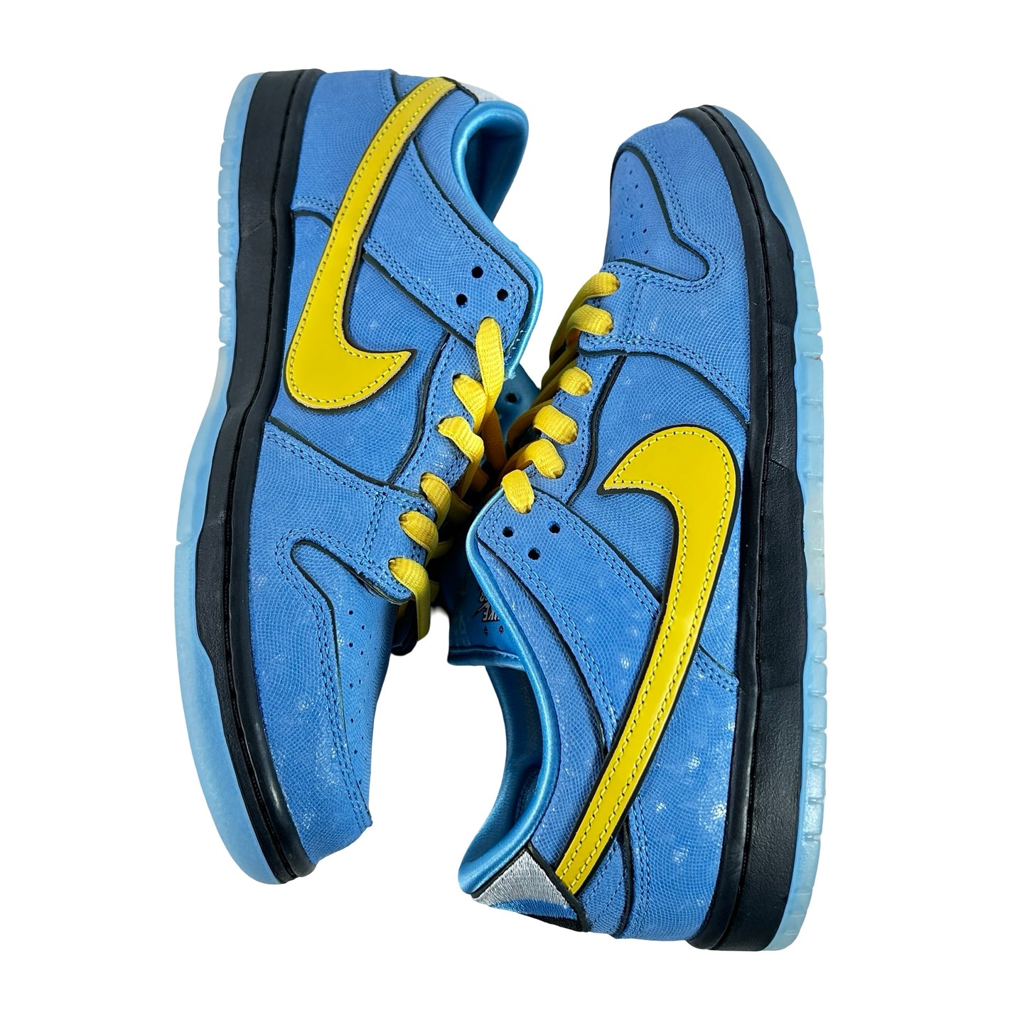 FZ8320 400 Nike SB Dunk Low The Powerpuff Girls Bubbles [USED] - 8.5 M (VNDS2)