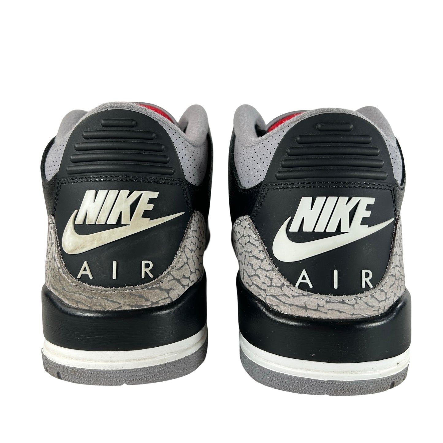 DN3707 010 Jordan 3 Retro Black Cement Reimagined (2024) [USED] - 12 M (Used4)