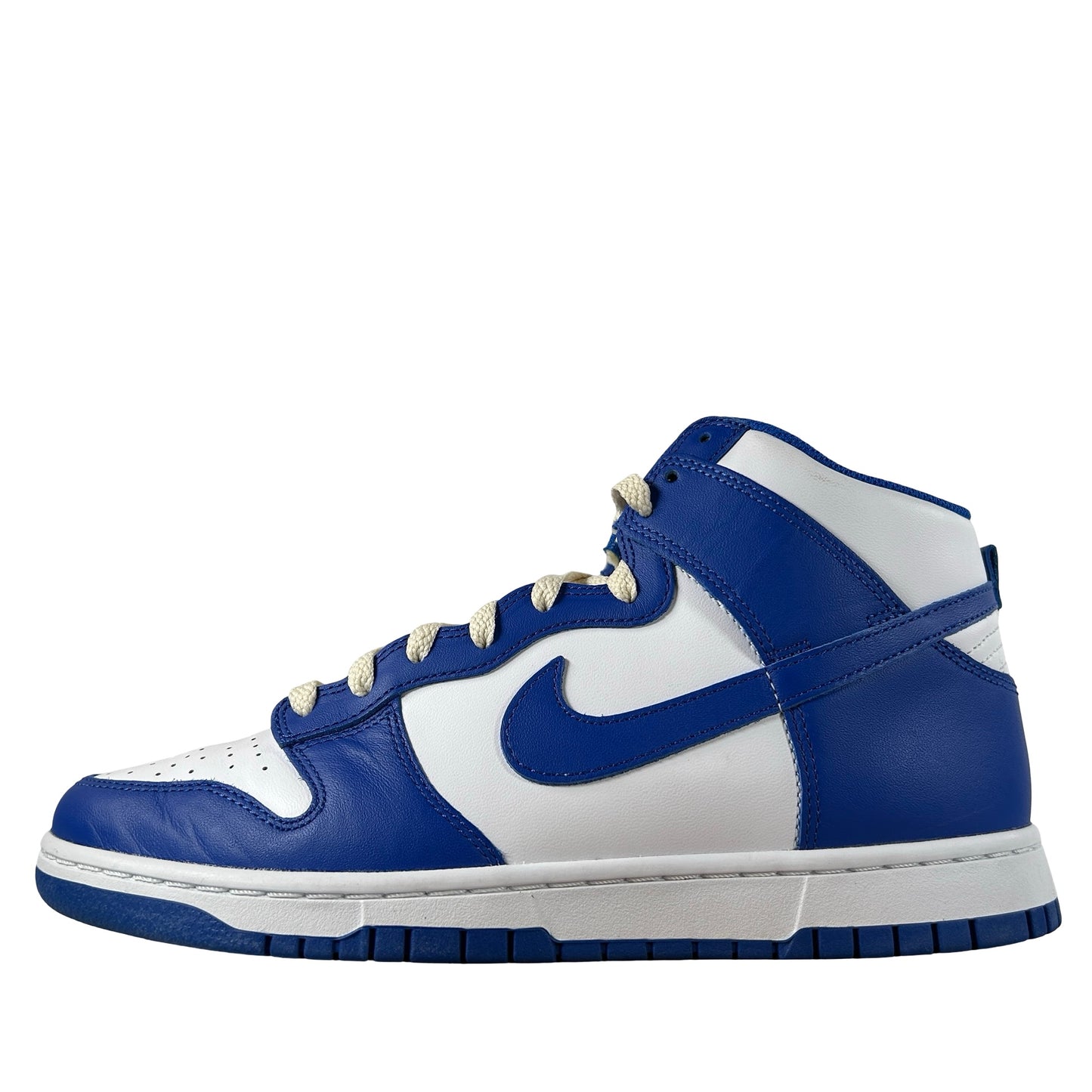 DD1399 102 Nike Dunk High Game Royal [USED] - 11 M (Used)
