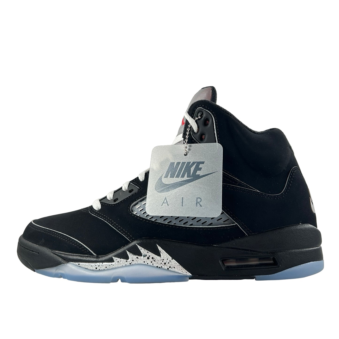 HF3975 001 Jordan 5 Retro OG Black Metallic Reimagined [USED] - 10.5 M (Used) (No Box)