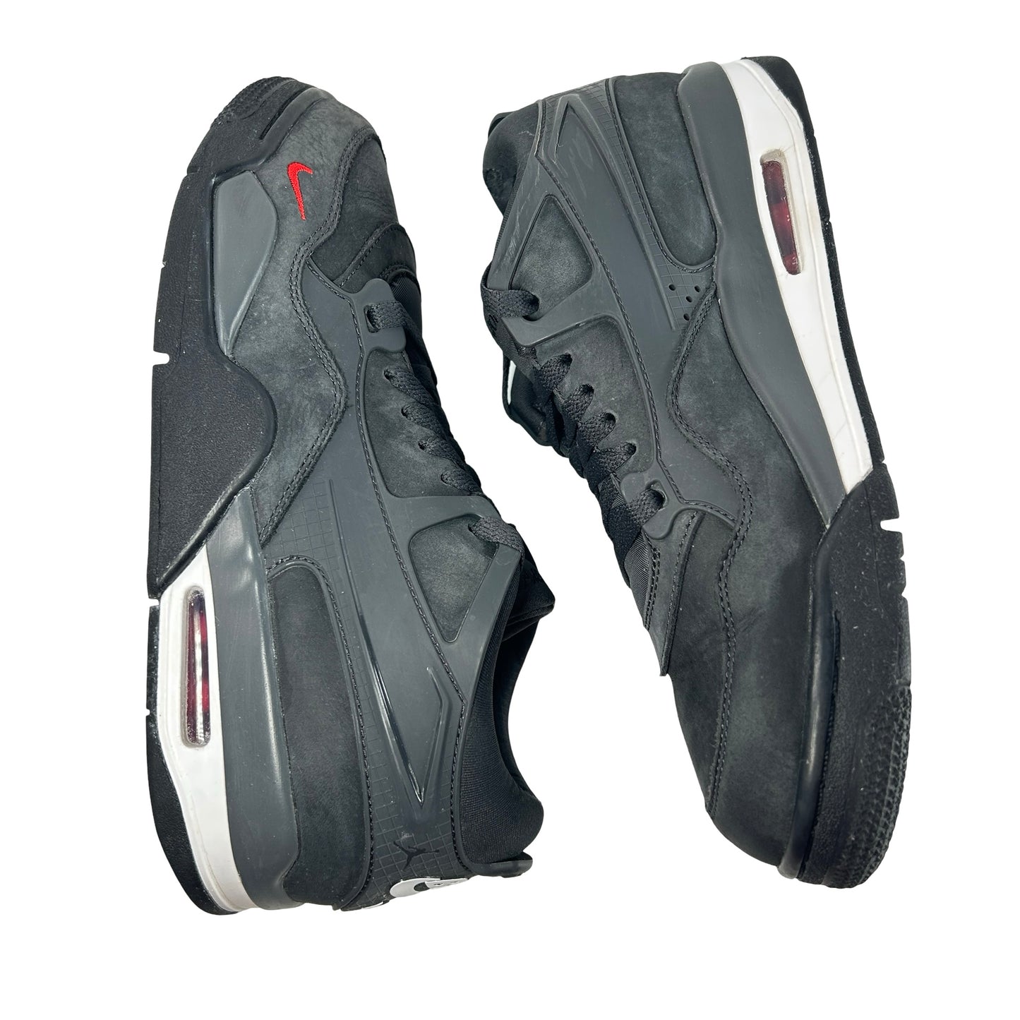 HF4334 004 Jordan 4 RM SP Nigel Sylvester Driveway Grey [USED] - 9 M (Used2)