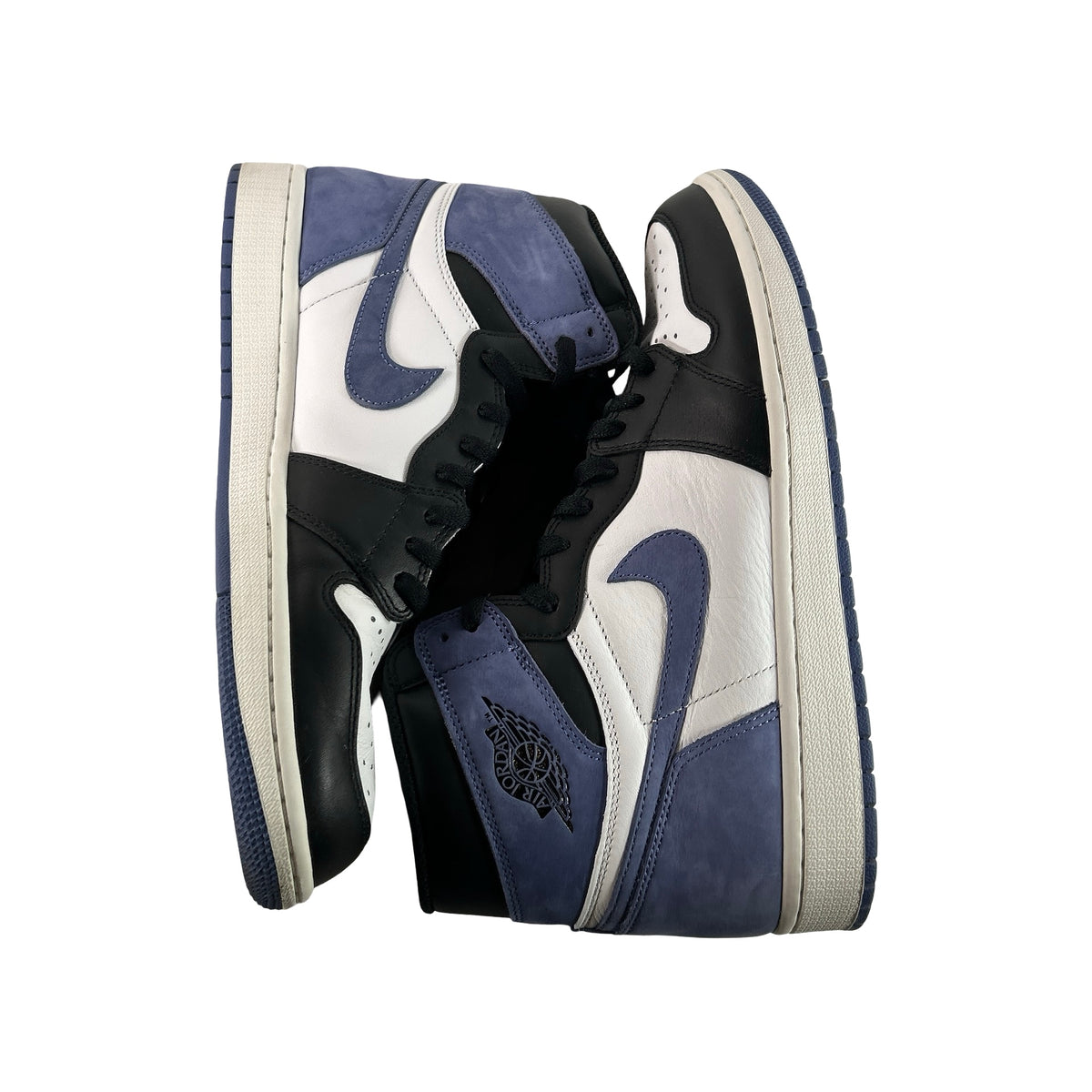 555088 115 Jordan 1 Blue Moon [USED] - 12 M (Used2)