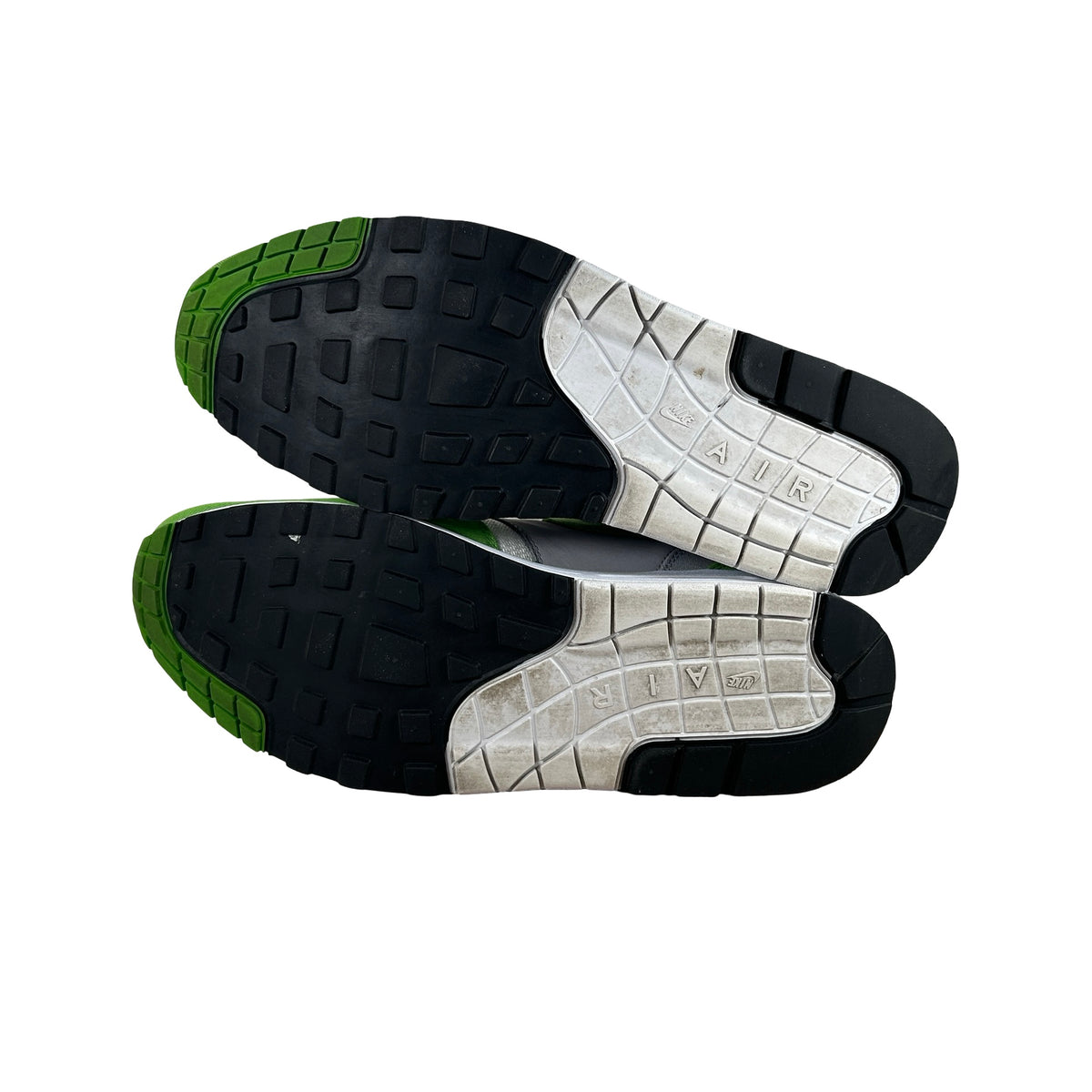 HF1012 300 Nike Air Max 1 Patta 20th Anniversary Chlorophyll [USED] - 13 M (Used2)