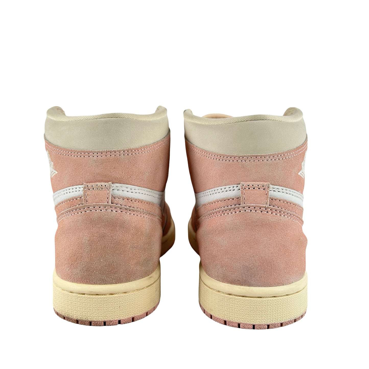 FD2596 600 Jordan 1 Retro High OG Washed Pink [USED] - 8.5 W (REPLACE BOX)
