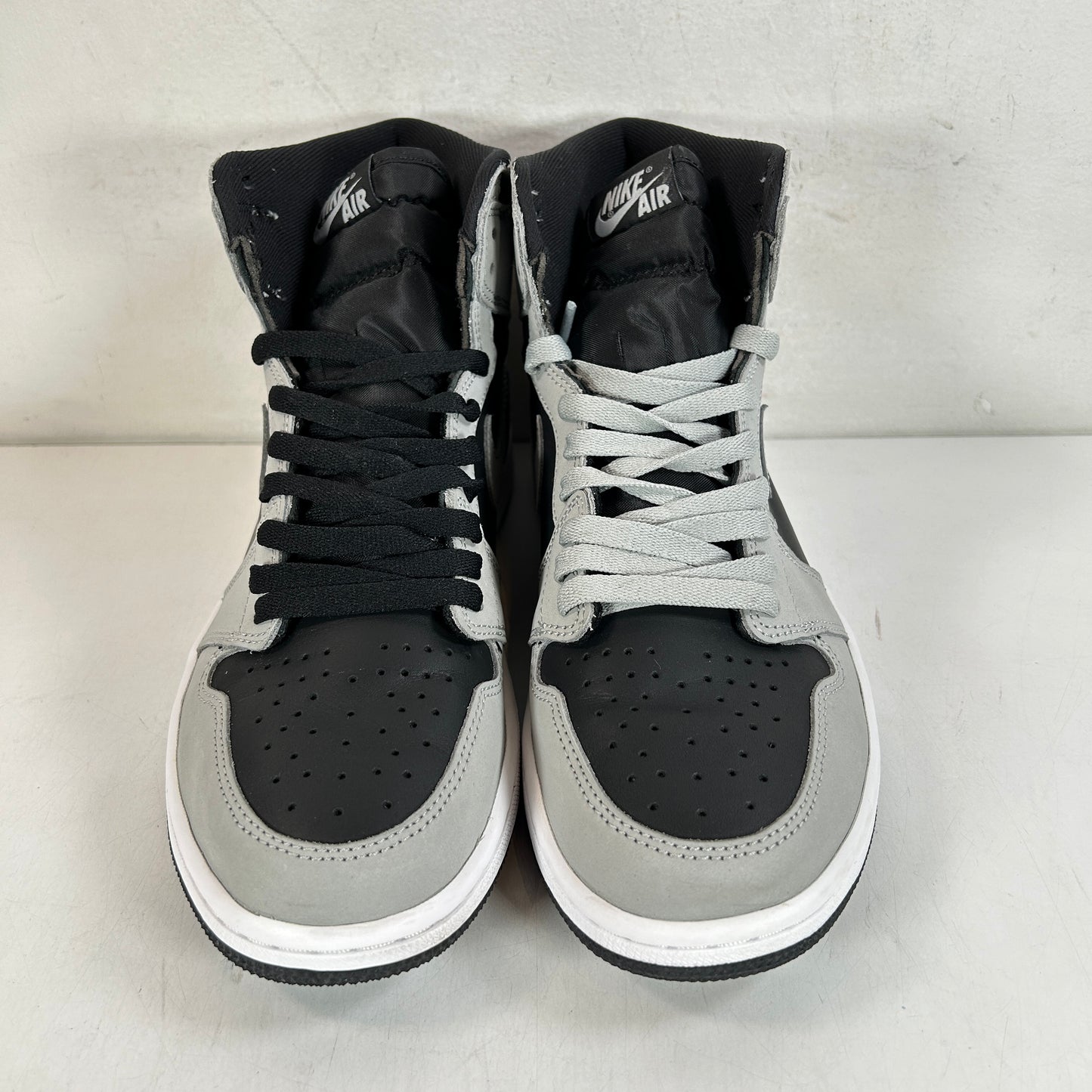 555088 035 Jordan 1 Retro High Shadow 2.0 [USED] - 9.5 M (Used)