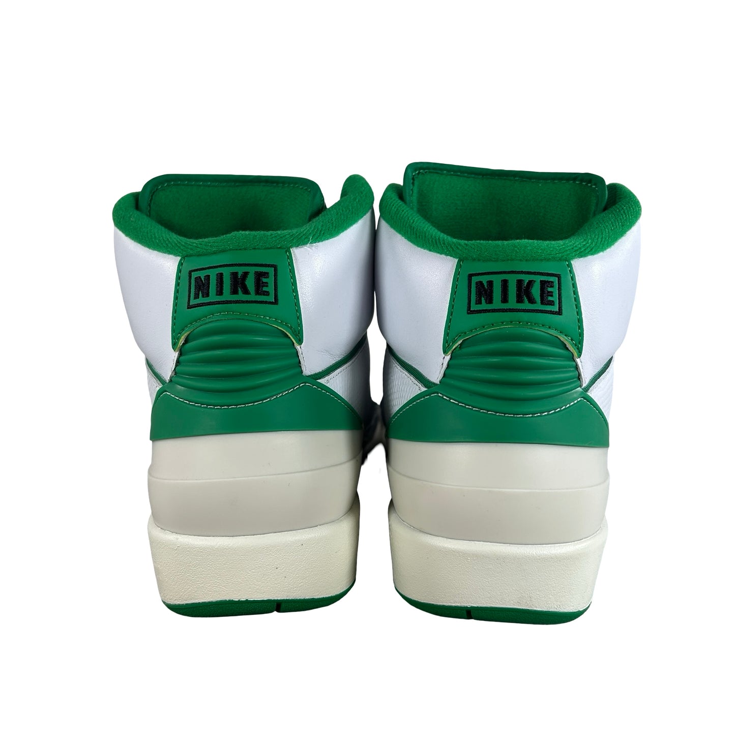 DR8884 103 Jordan 2 Retro Lucky Green - 11 M (Used4)