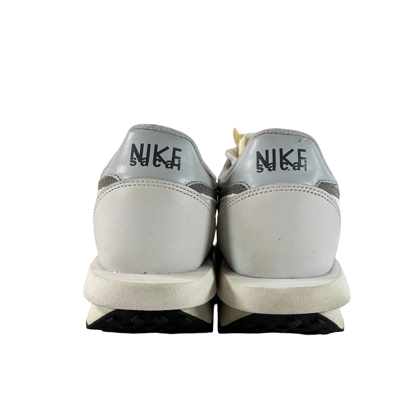 BV0073 100 Nike LD Waffle sacai Summit White [USED] - 11 M (Used)